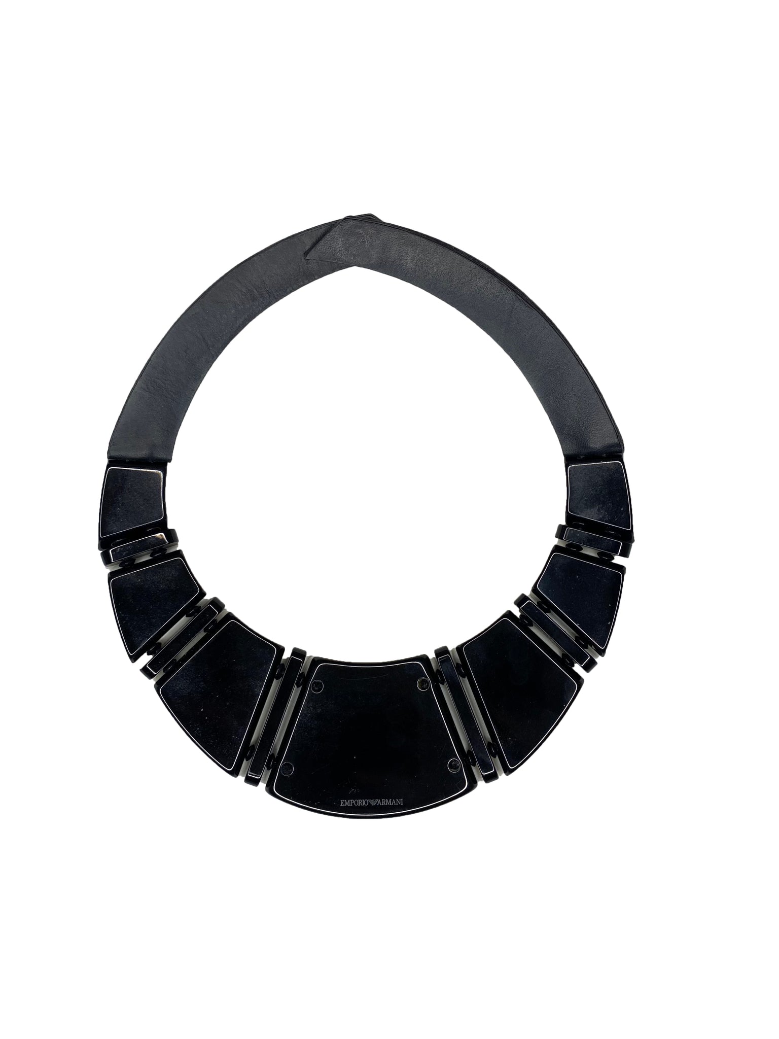 Monochrome Choker