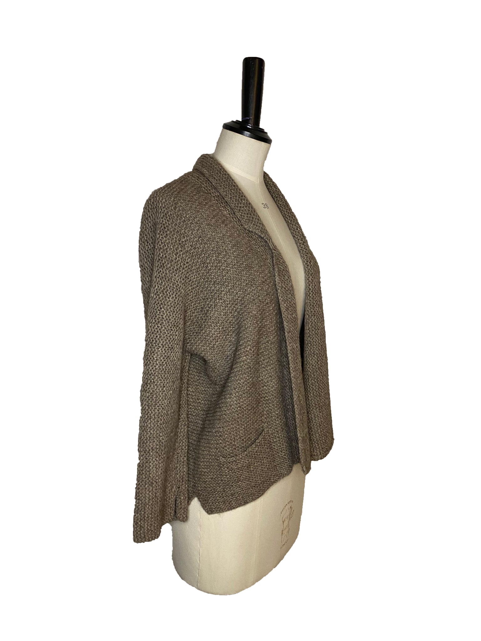 YAK Wool Cardi