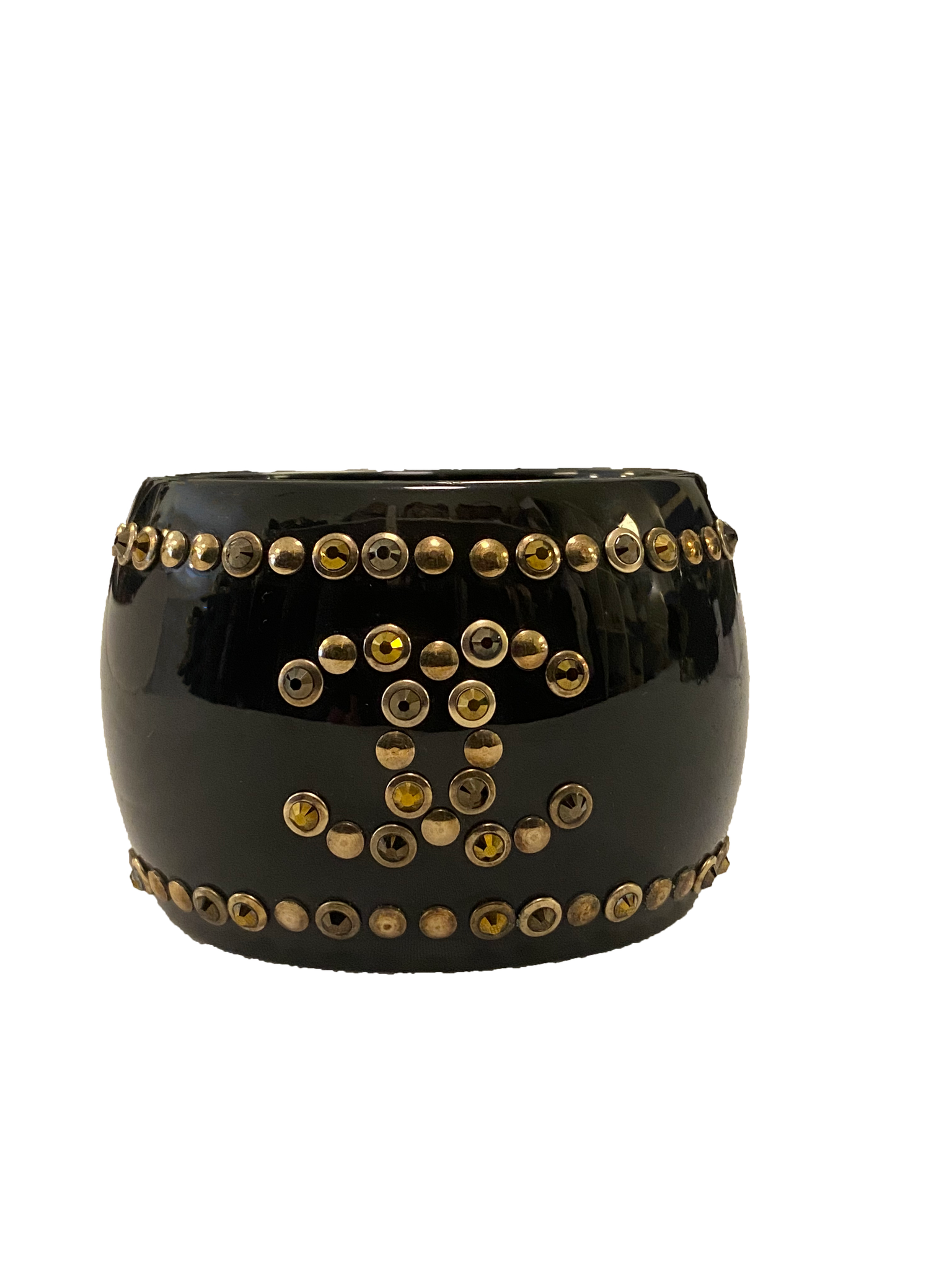 Studded Resin Cuff