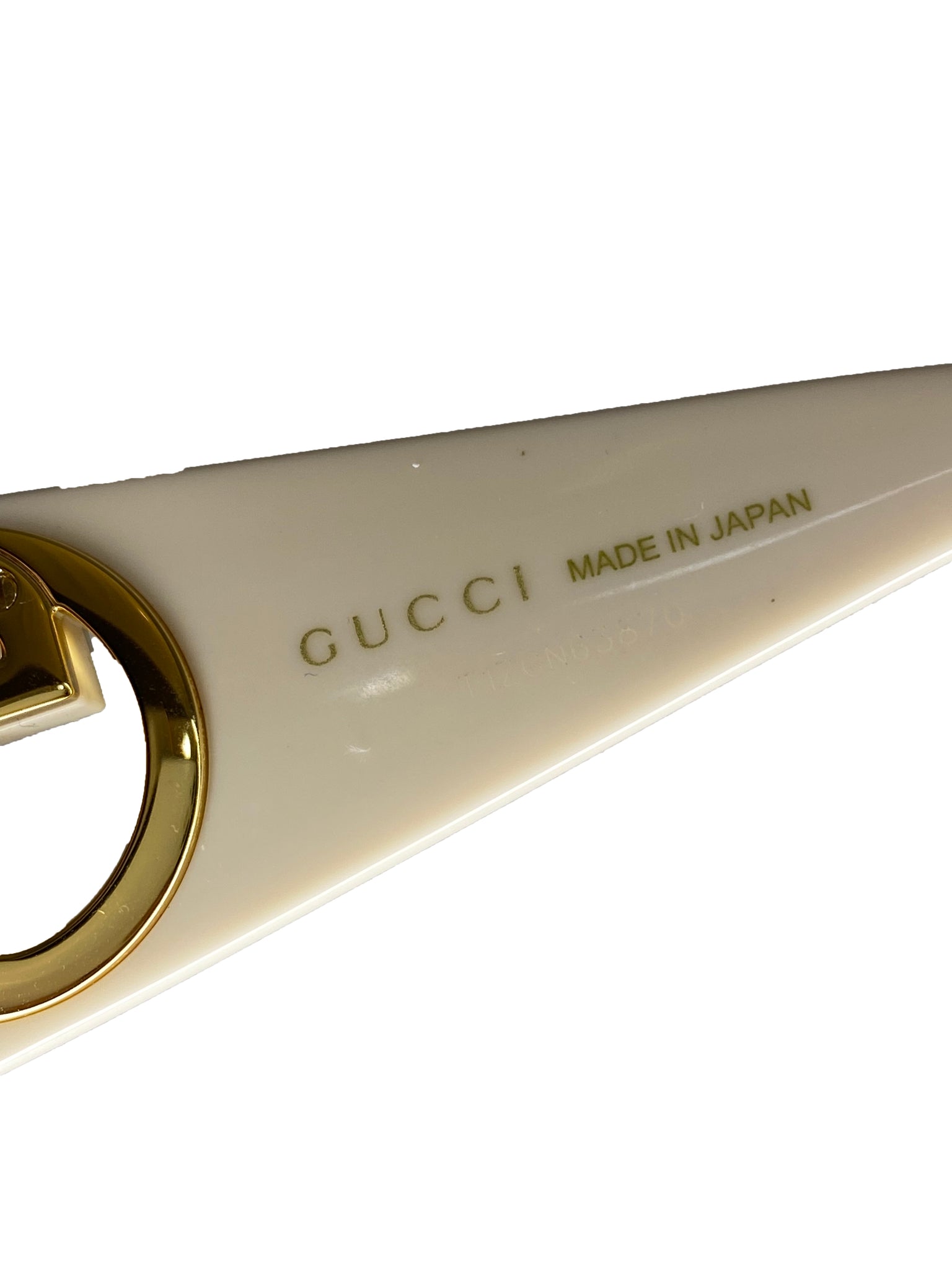 Crystal Embellished Sunglasses