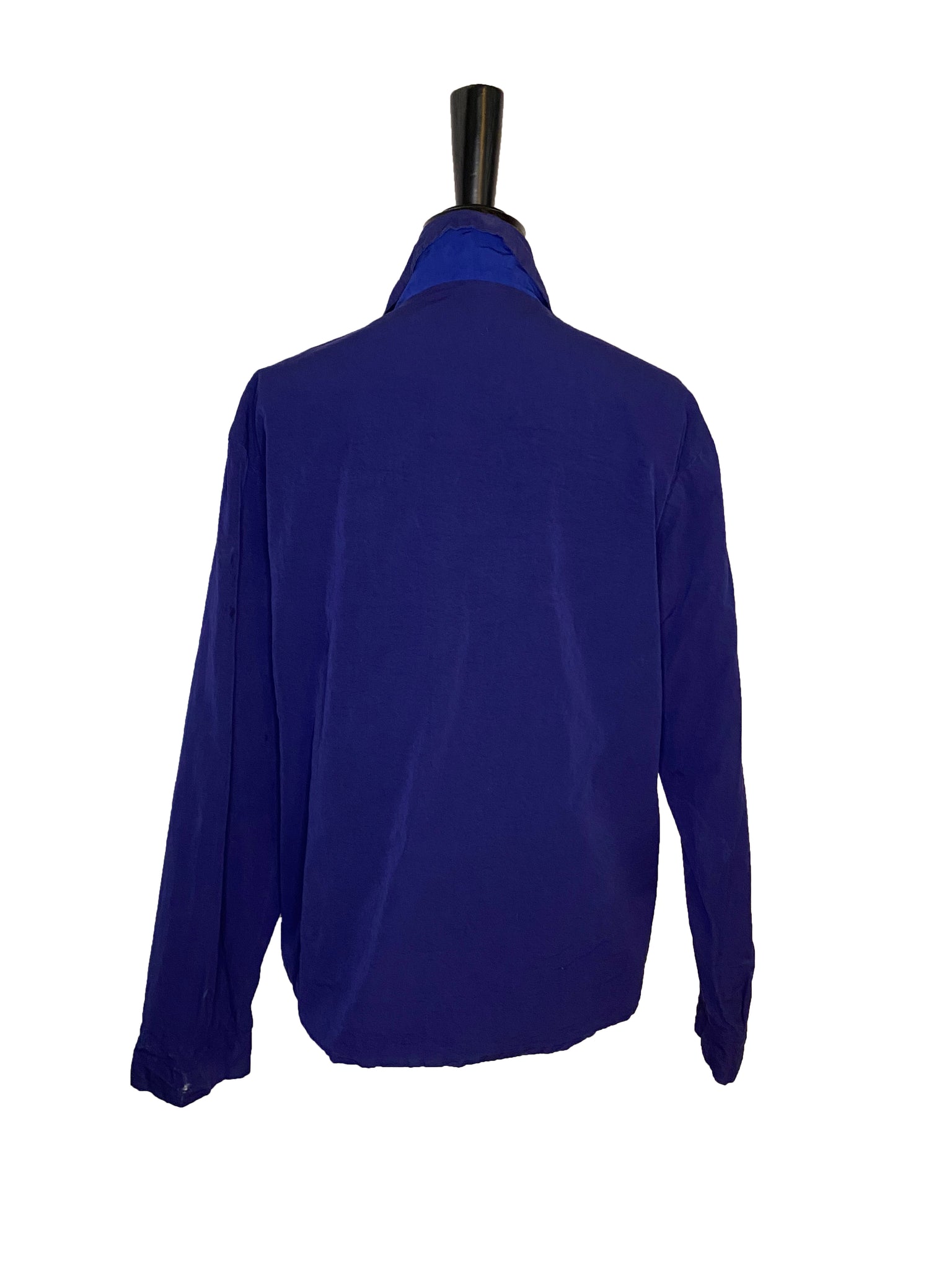 Indigo Cotton Jacket