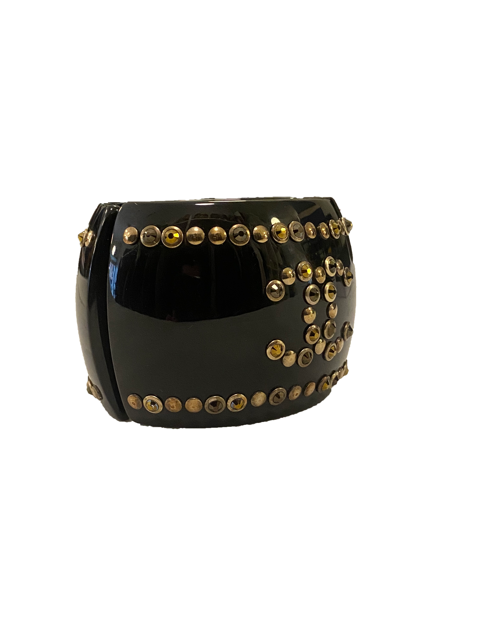 Studded Resin Cuff