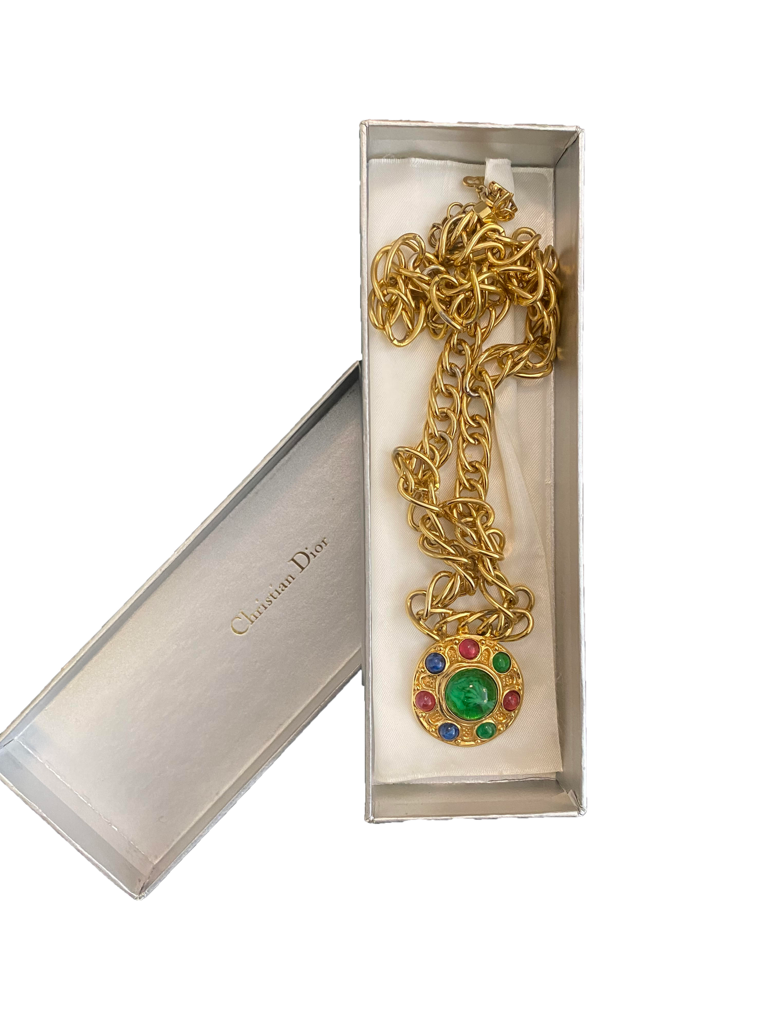 Vintage Pendant Necklace