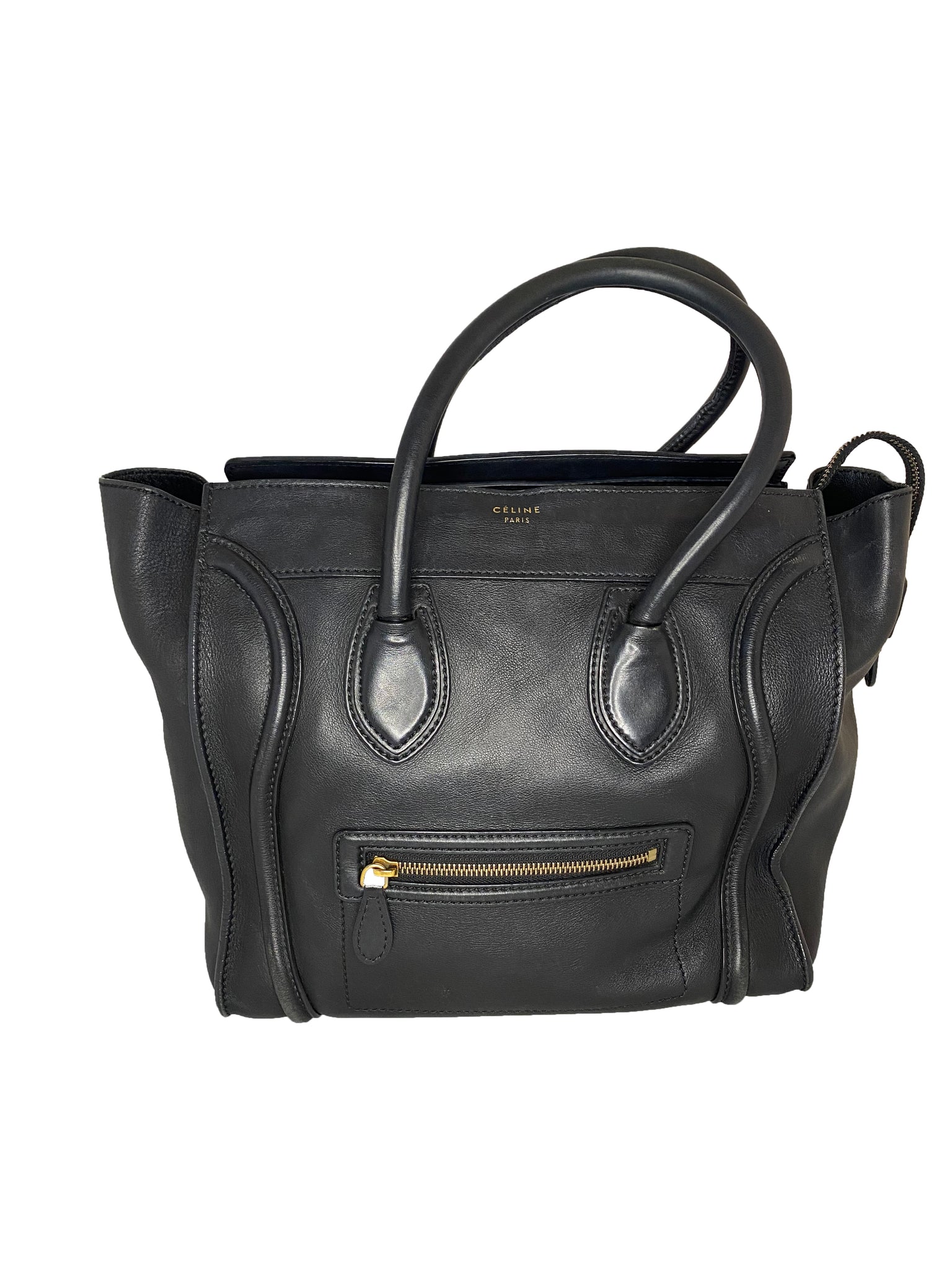 Mini Luggage Tote