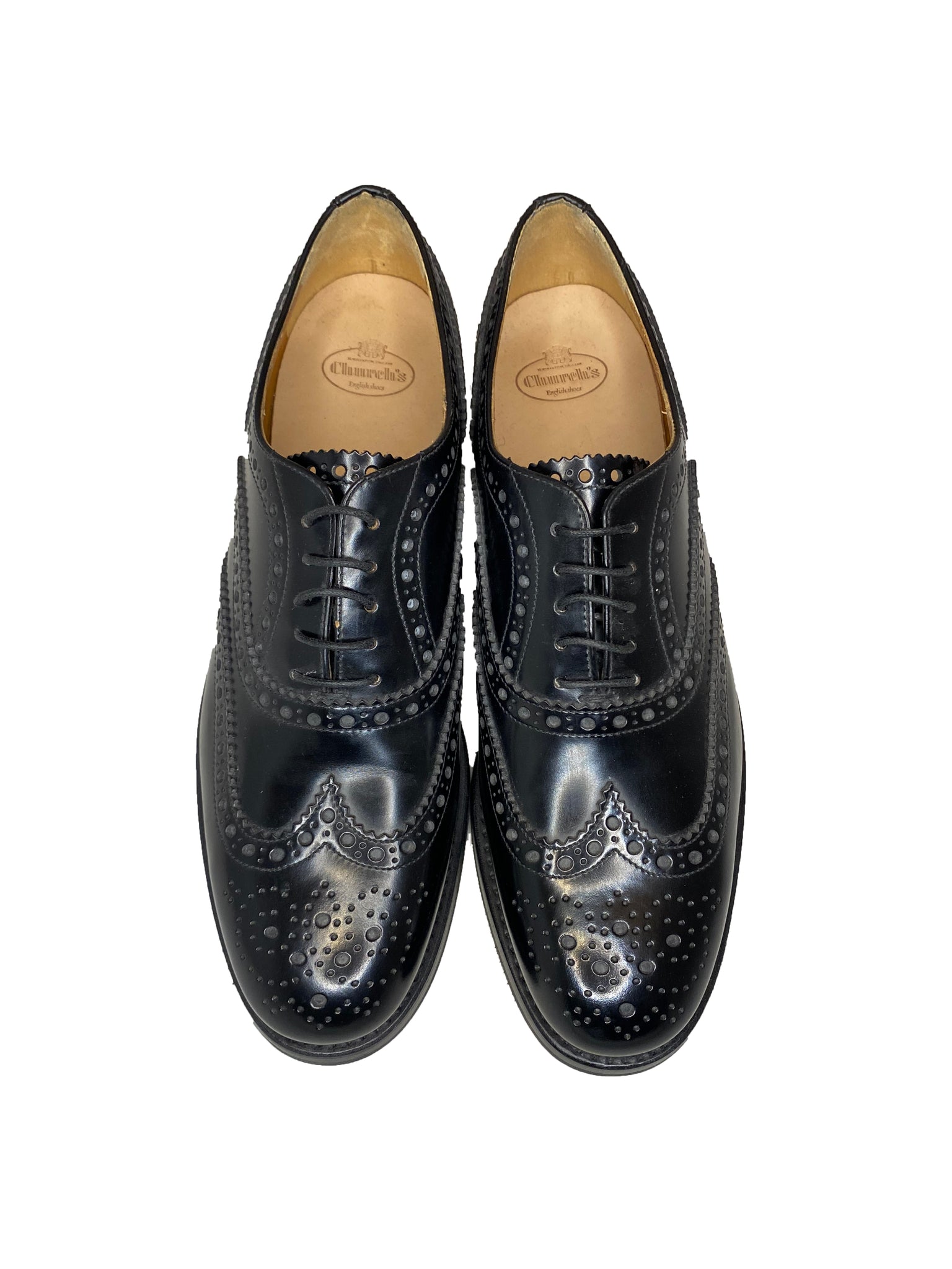 Burwood Brogues