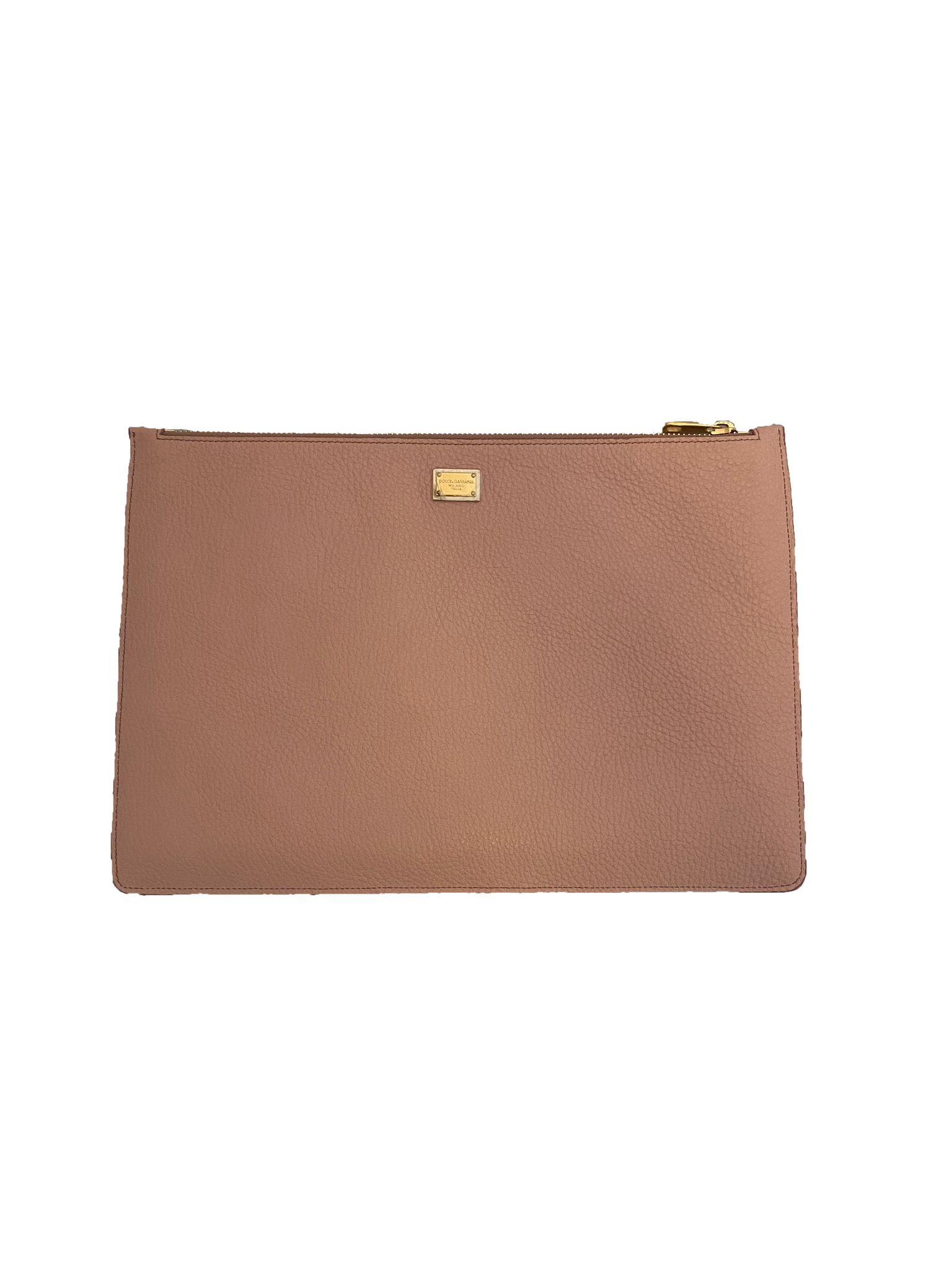 Leather Pochette