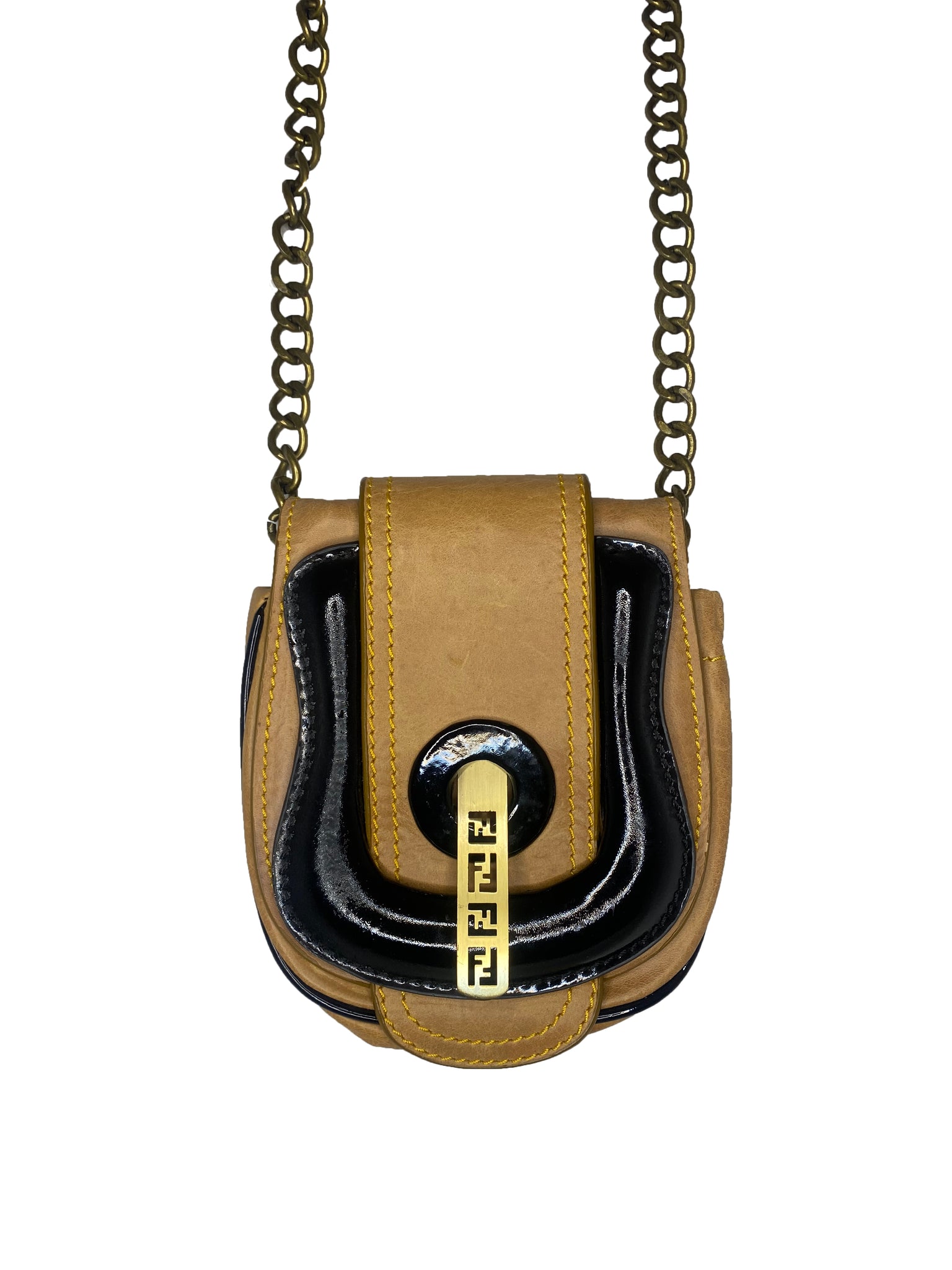Crossbody "B" Bag