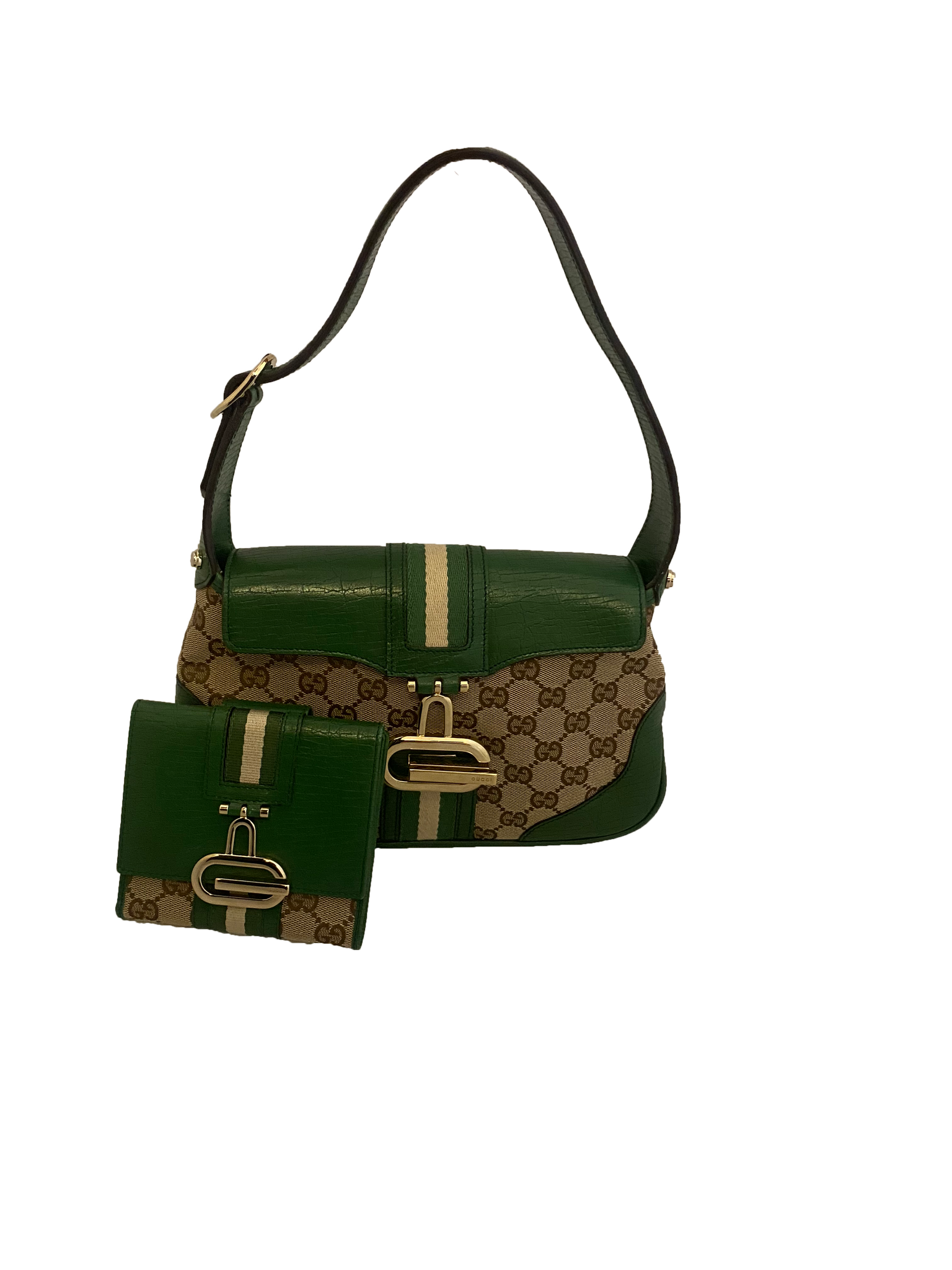 Turnlock Jackie Bag & Purse