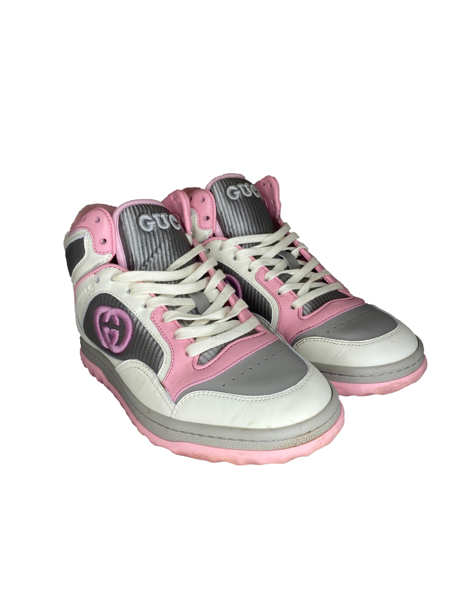 MOC80 High Top Sneakers