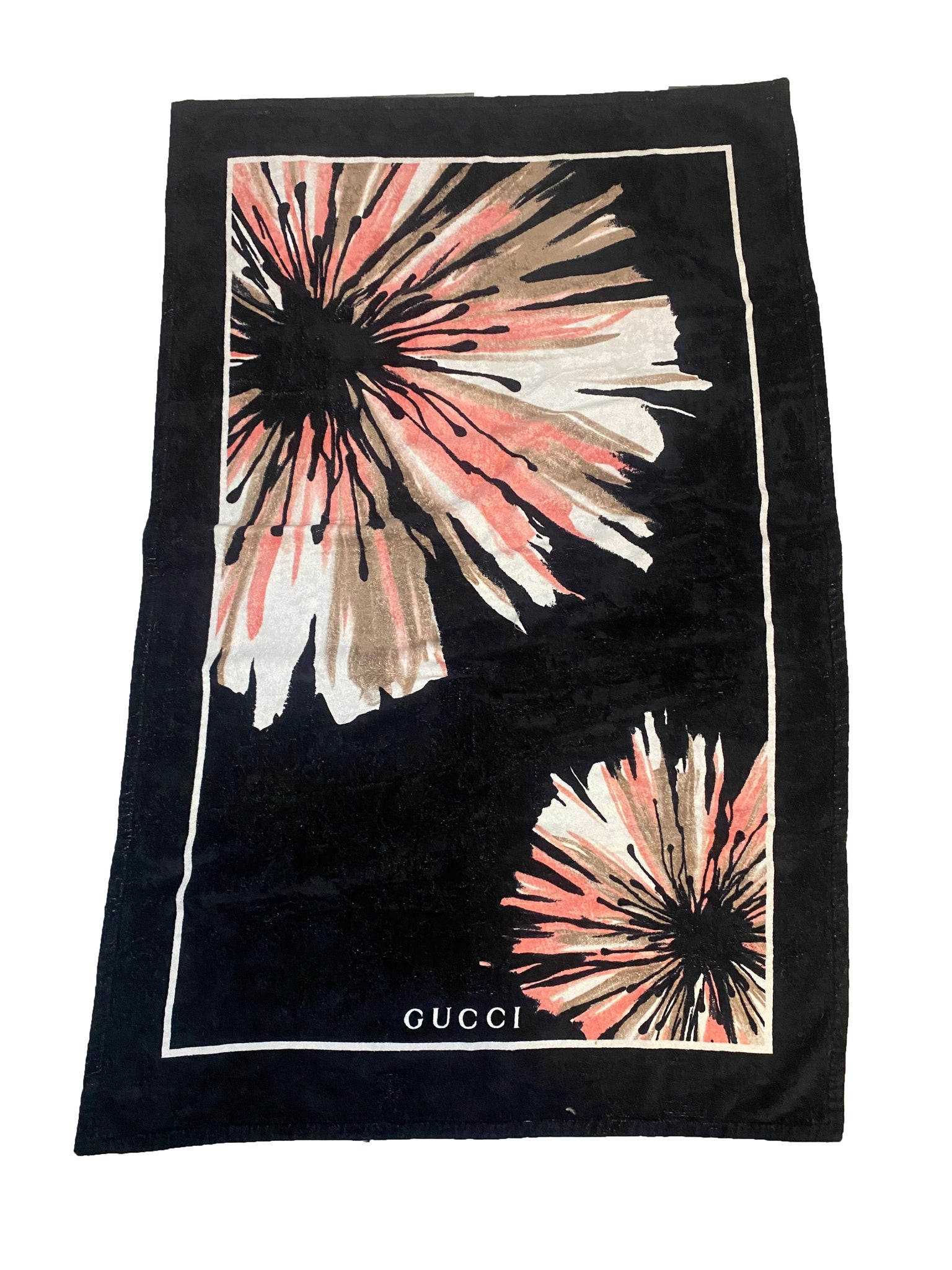 Gucci Towel