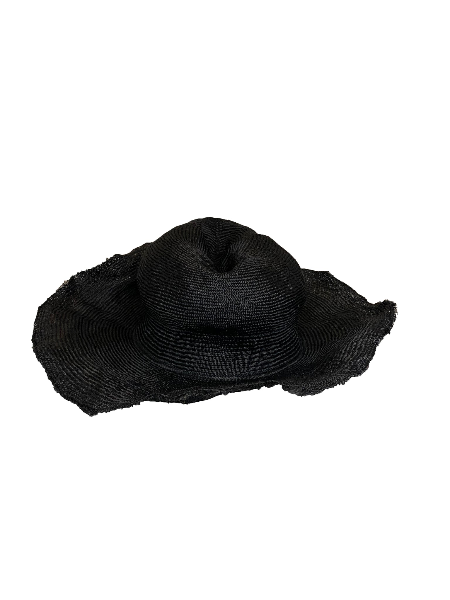 Natural Straw Hat