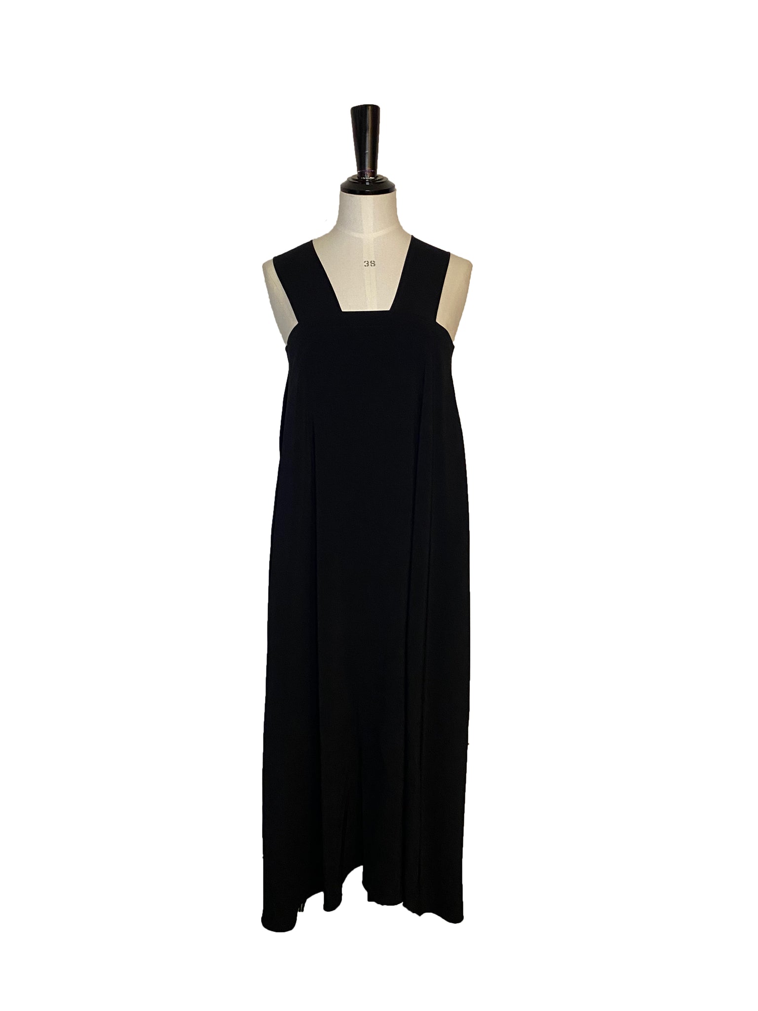 Pinafore Style Dress