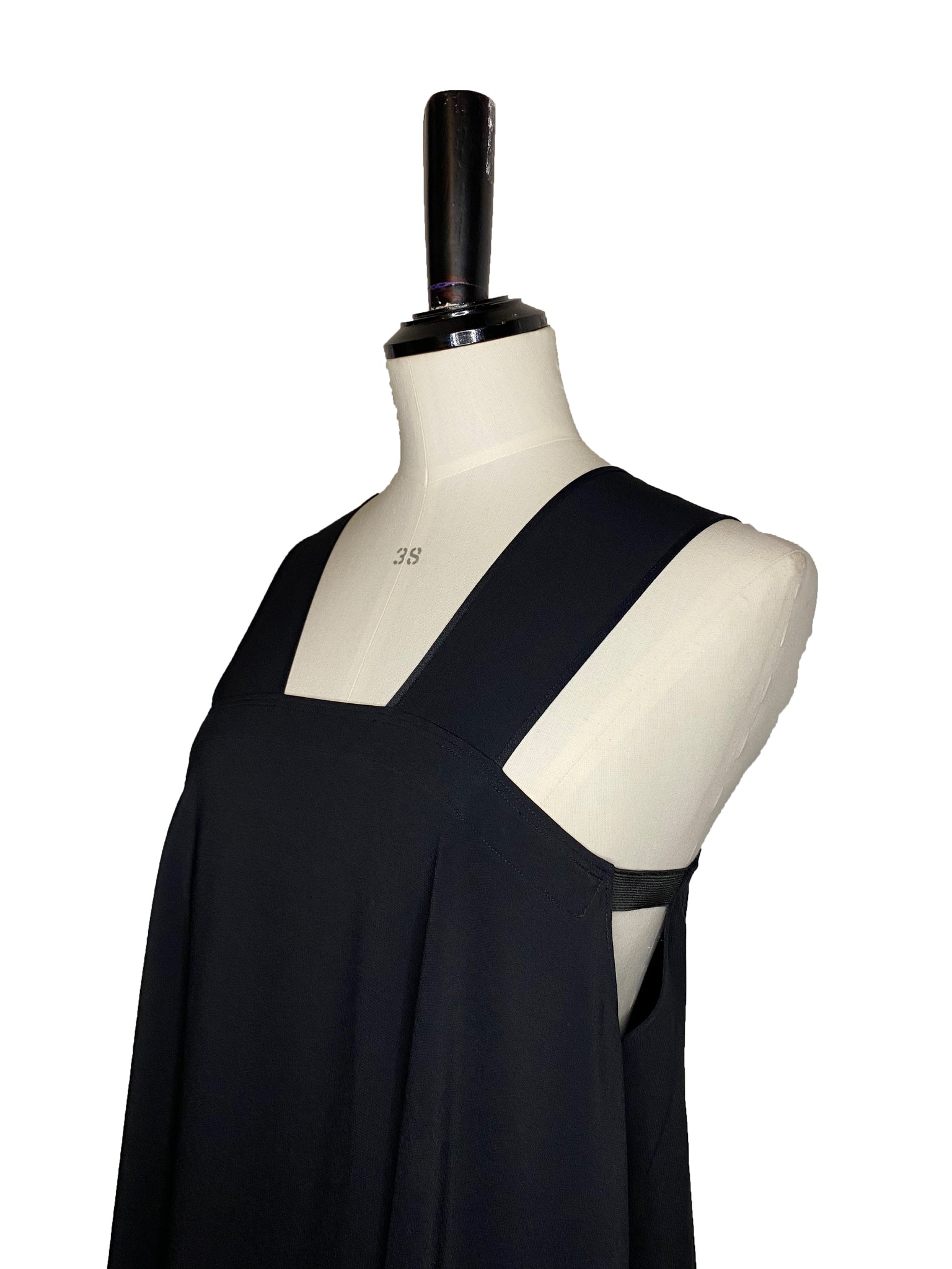 Pinafore Style Dress
