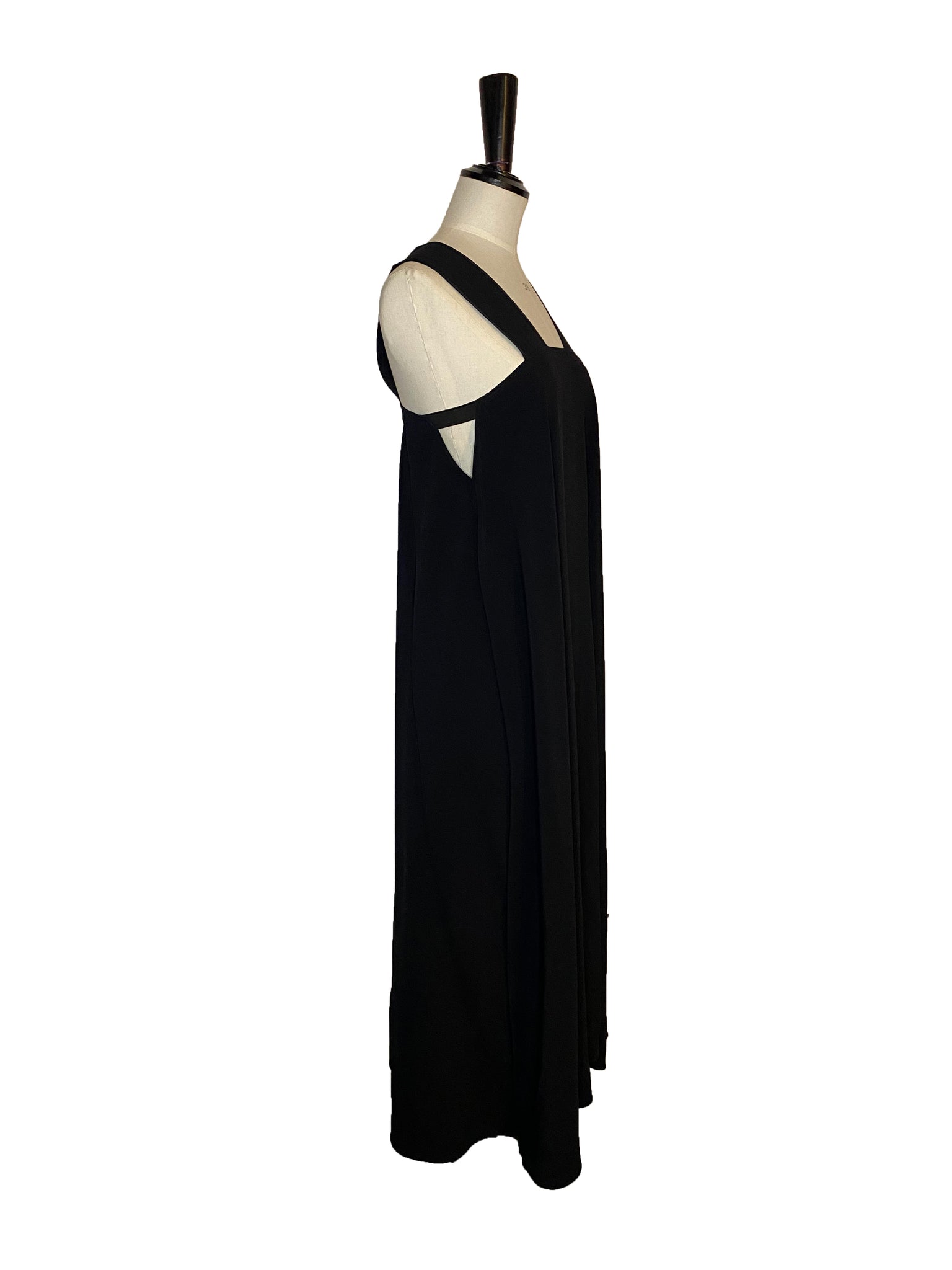 Pinafore Style Dress