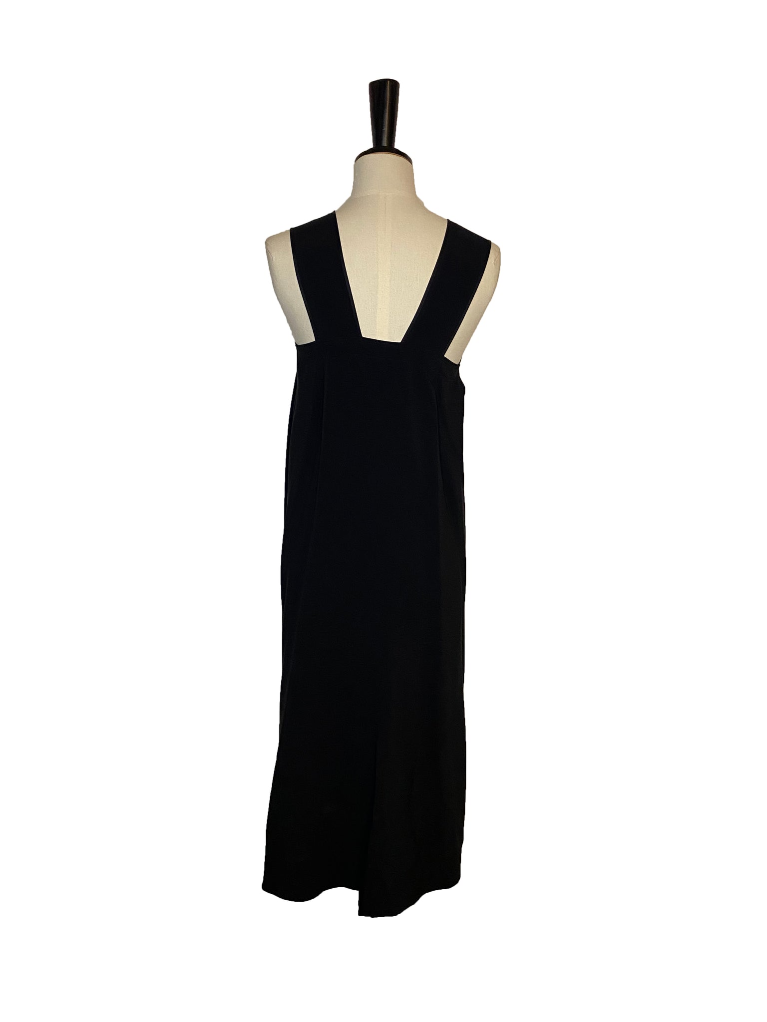 Pinafore Style Dress