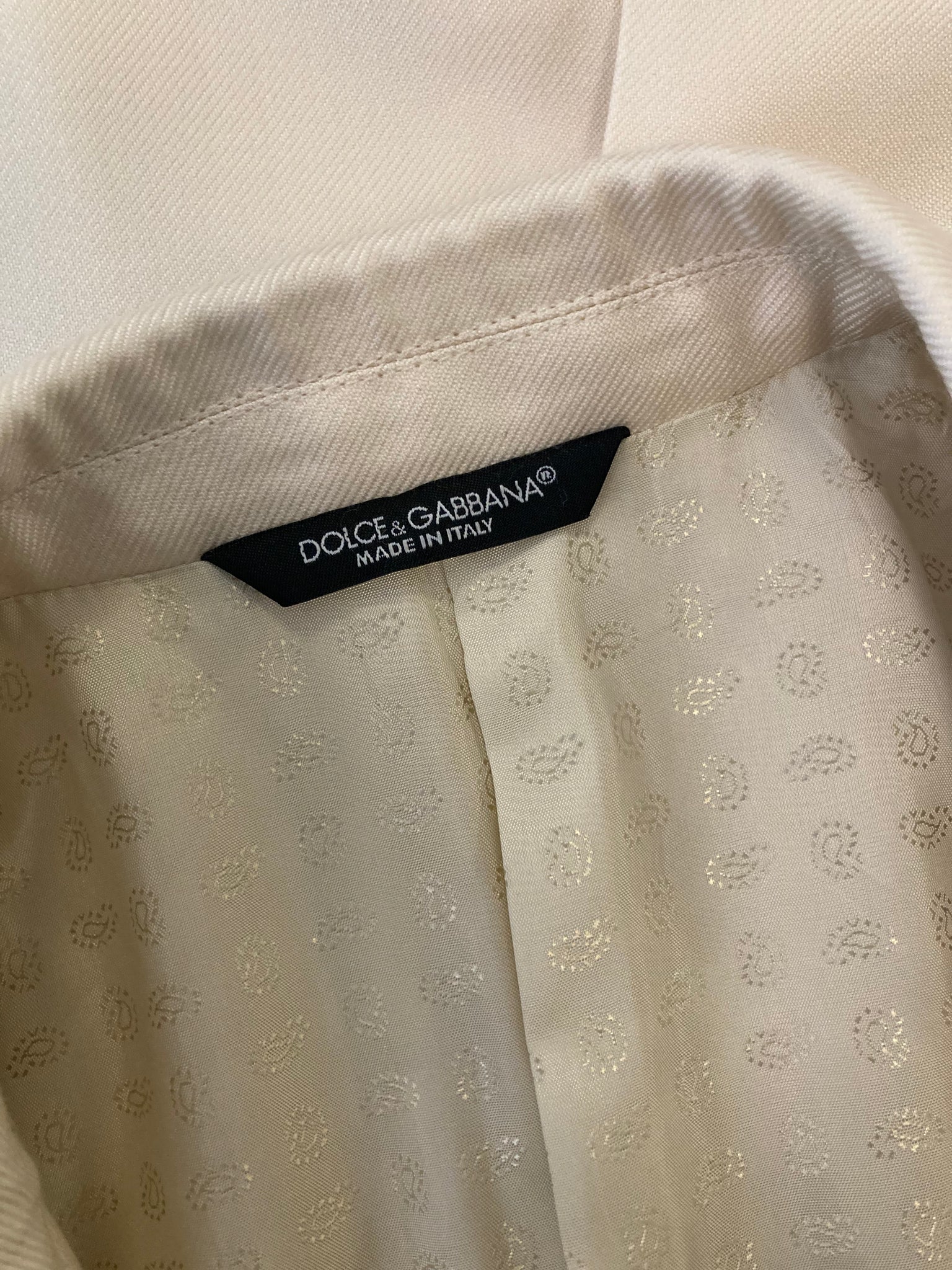 Cashmere/Silk Blazer