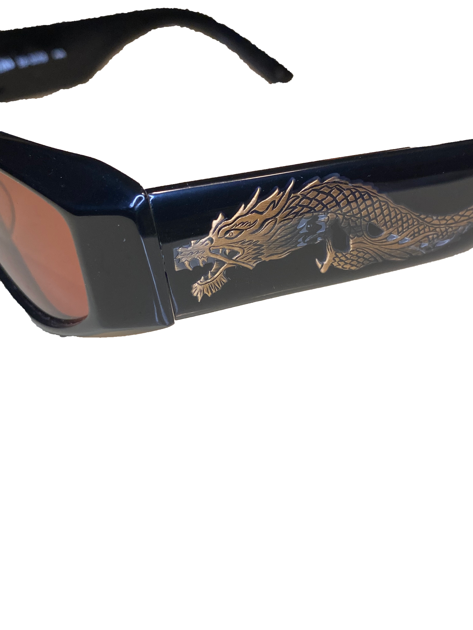 Vintage Dragon Sunglasses