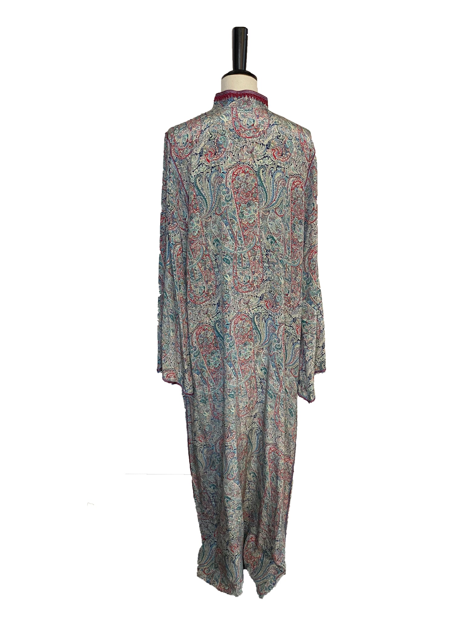 Handmade Liberty Print Kaftan