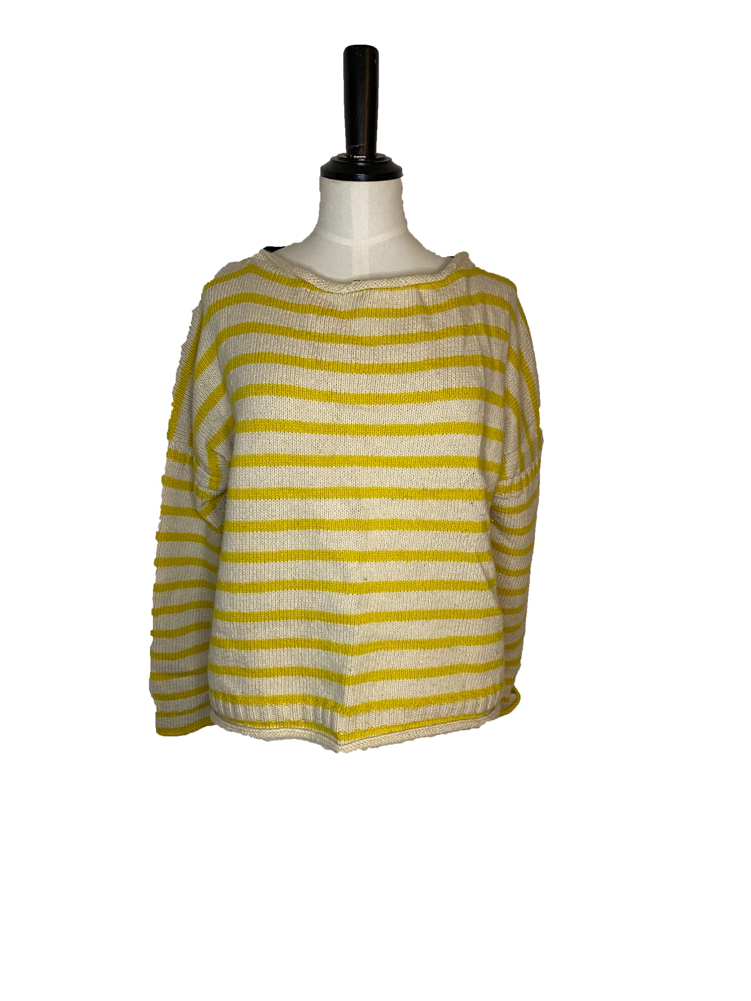 Hand Knitted PATTI Sweater