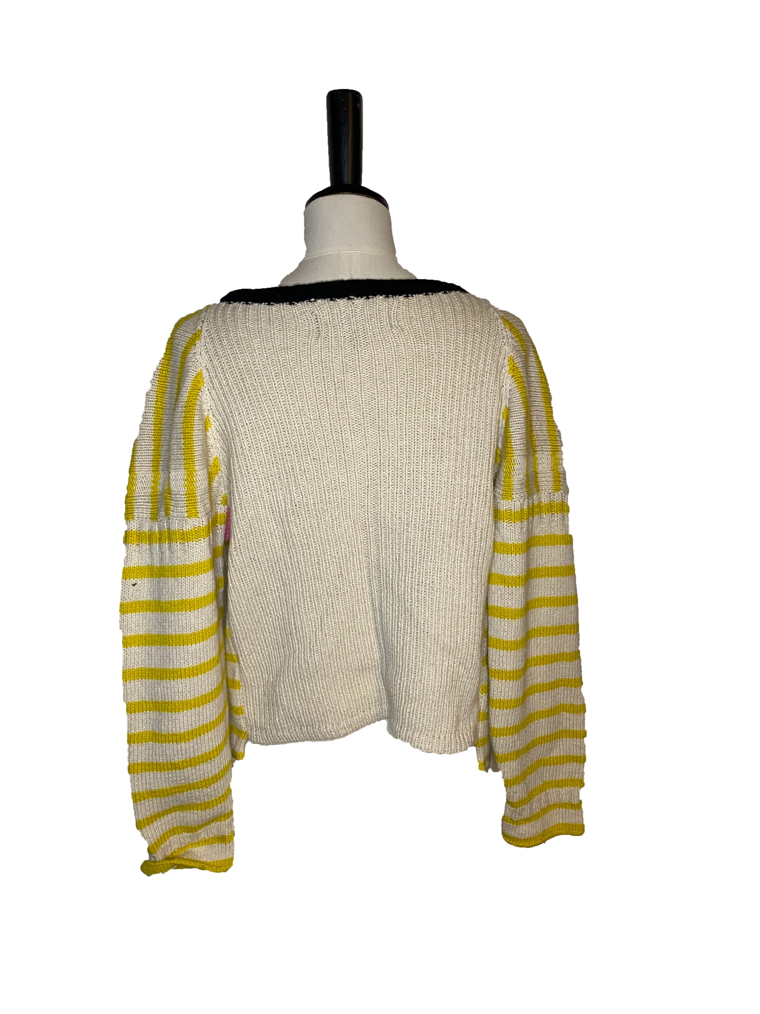 Hand Knitted PATTI Sweater