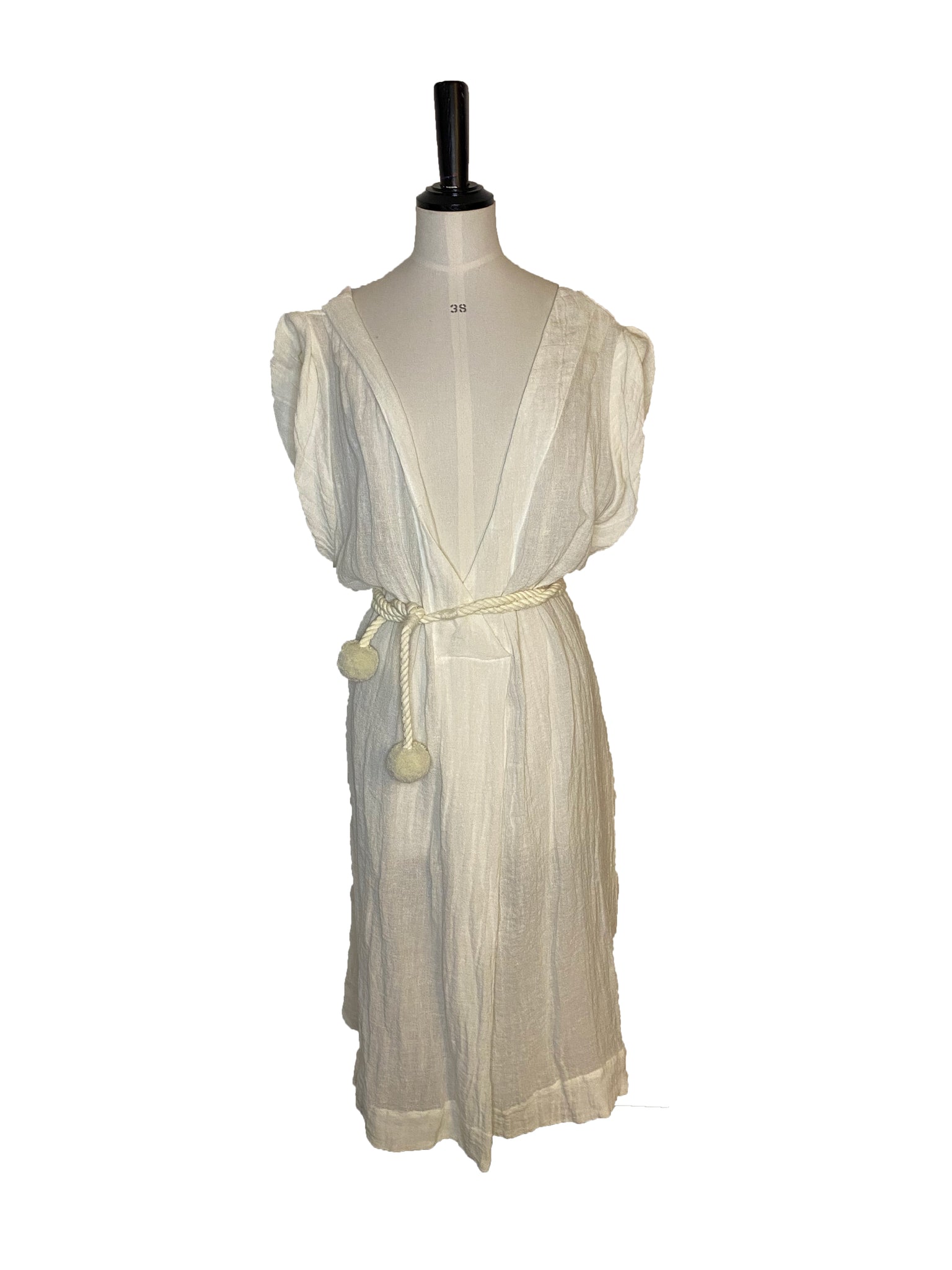 Linen Dress