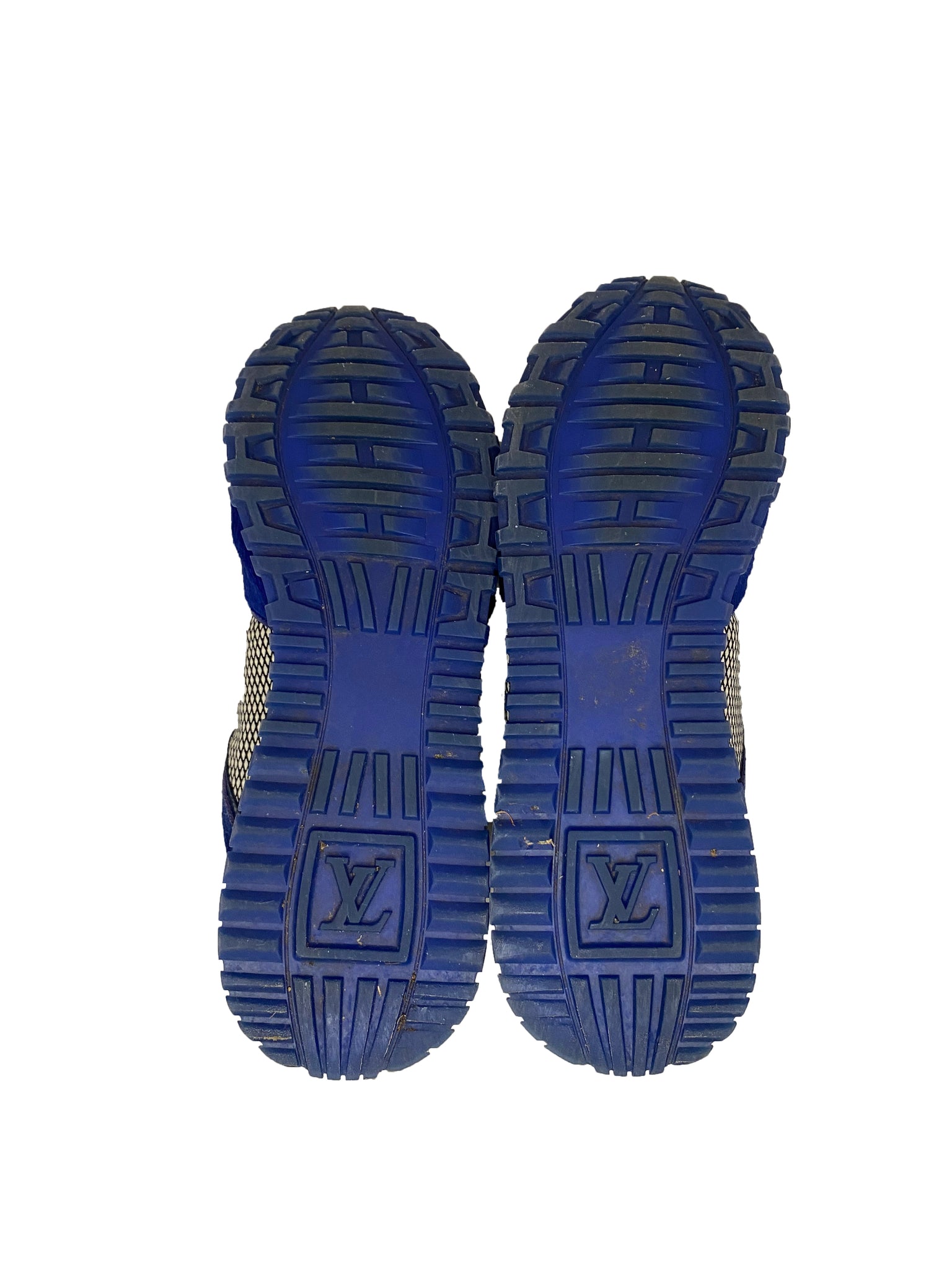Suede and Ponyskin Sneakers
