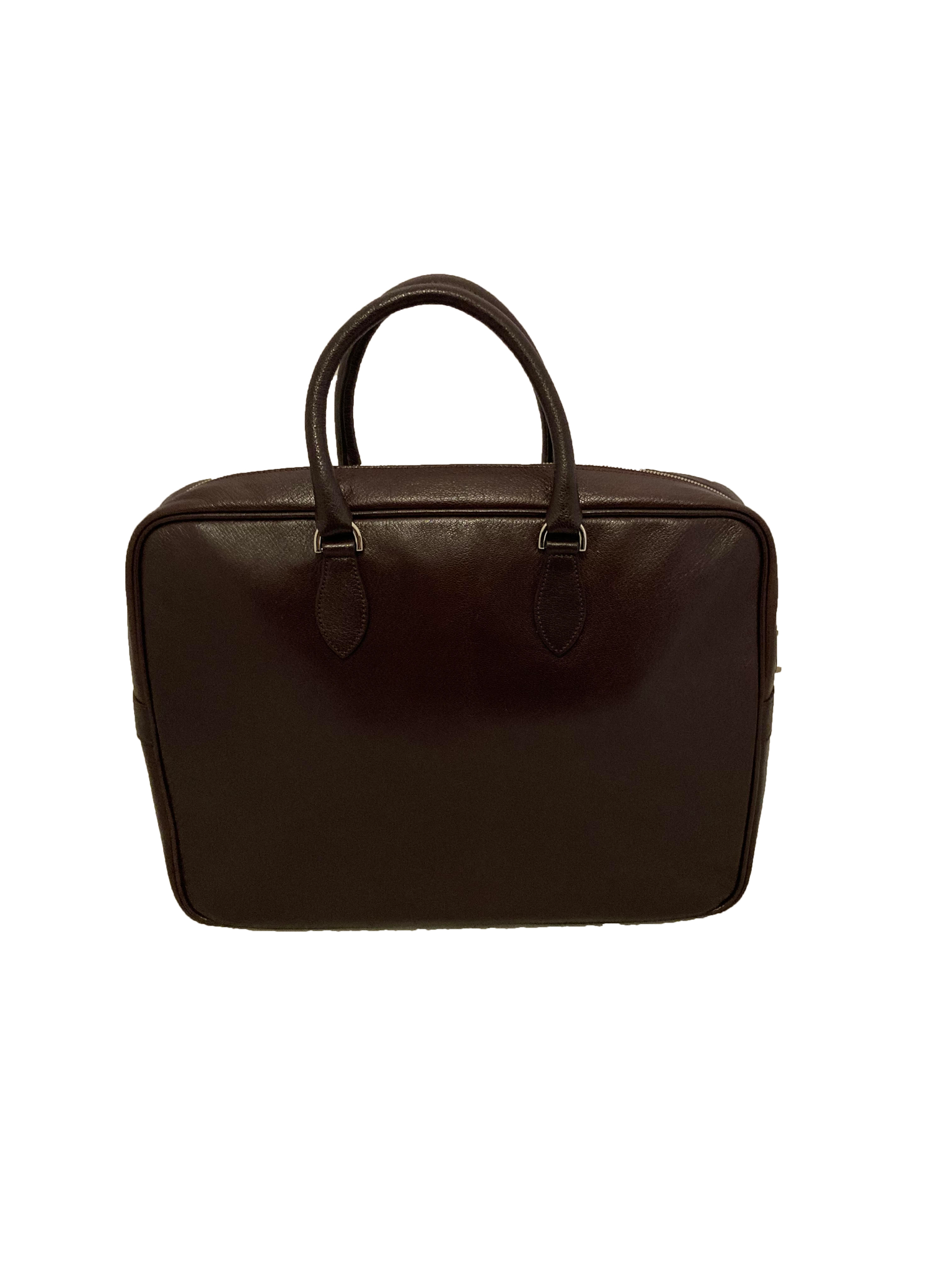 City Leather Briefcase