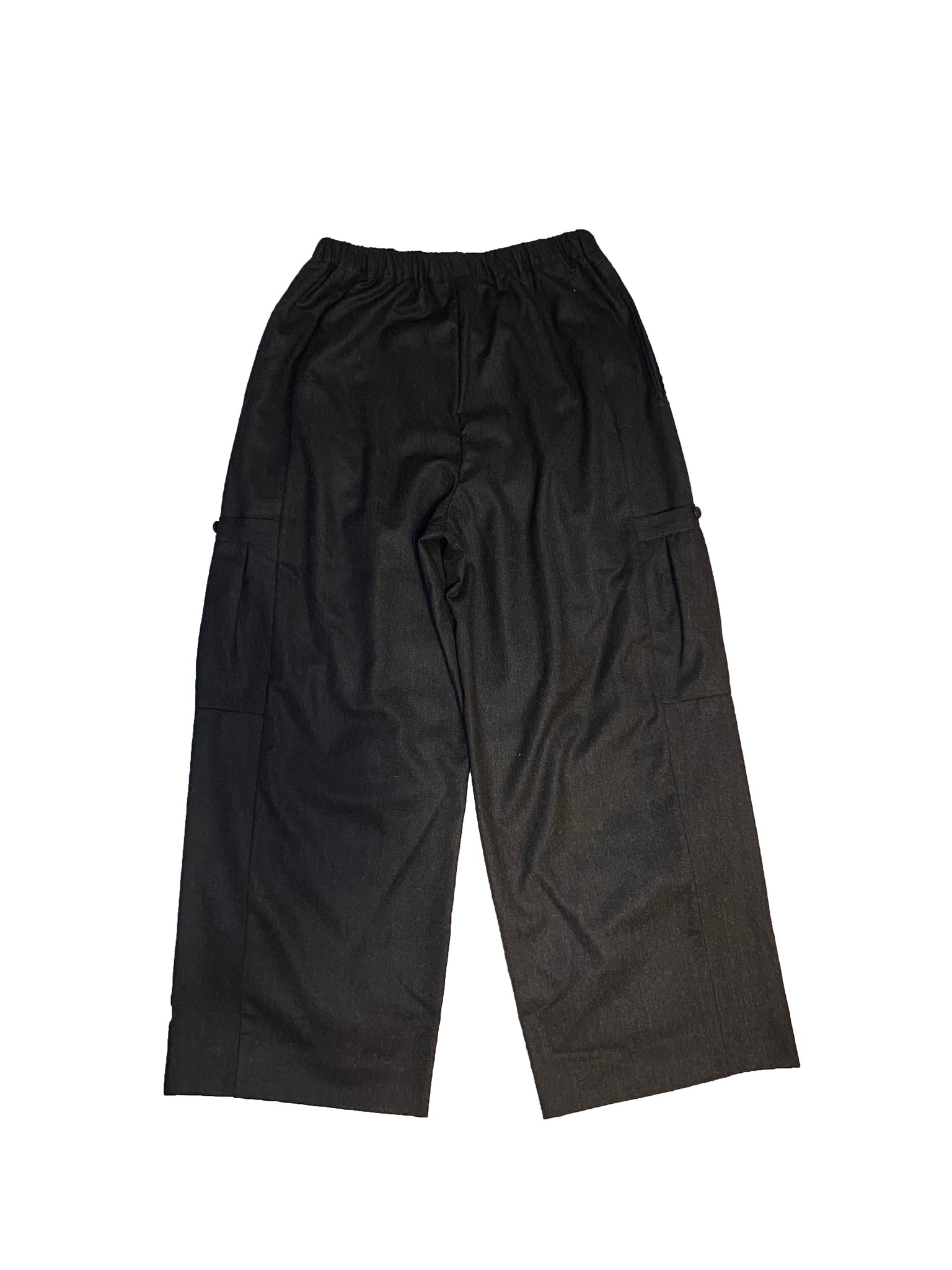 Slouchy Cargo Trousers