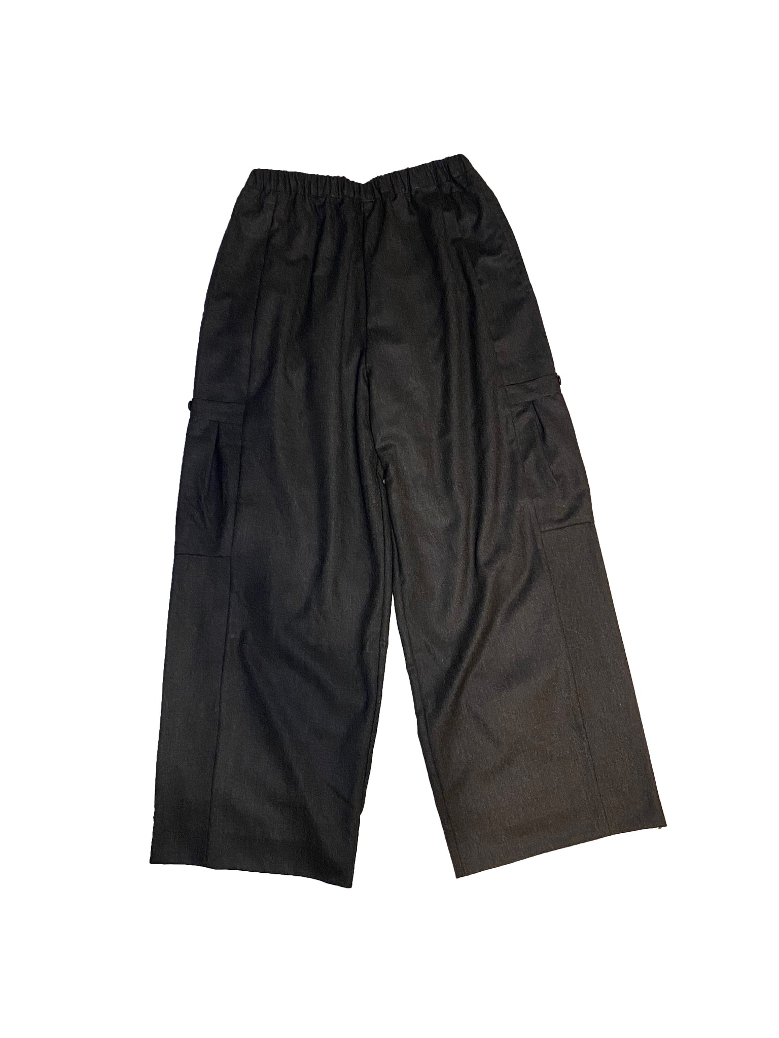 Slouchy Cargo Trousers