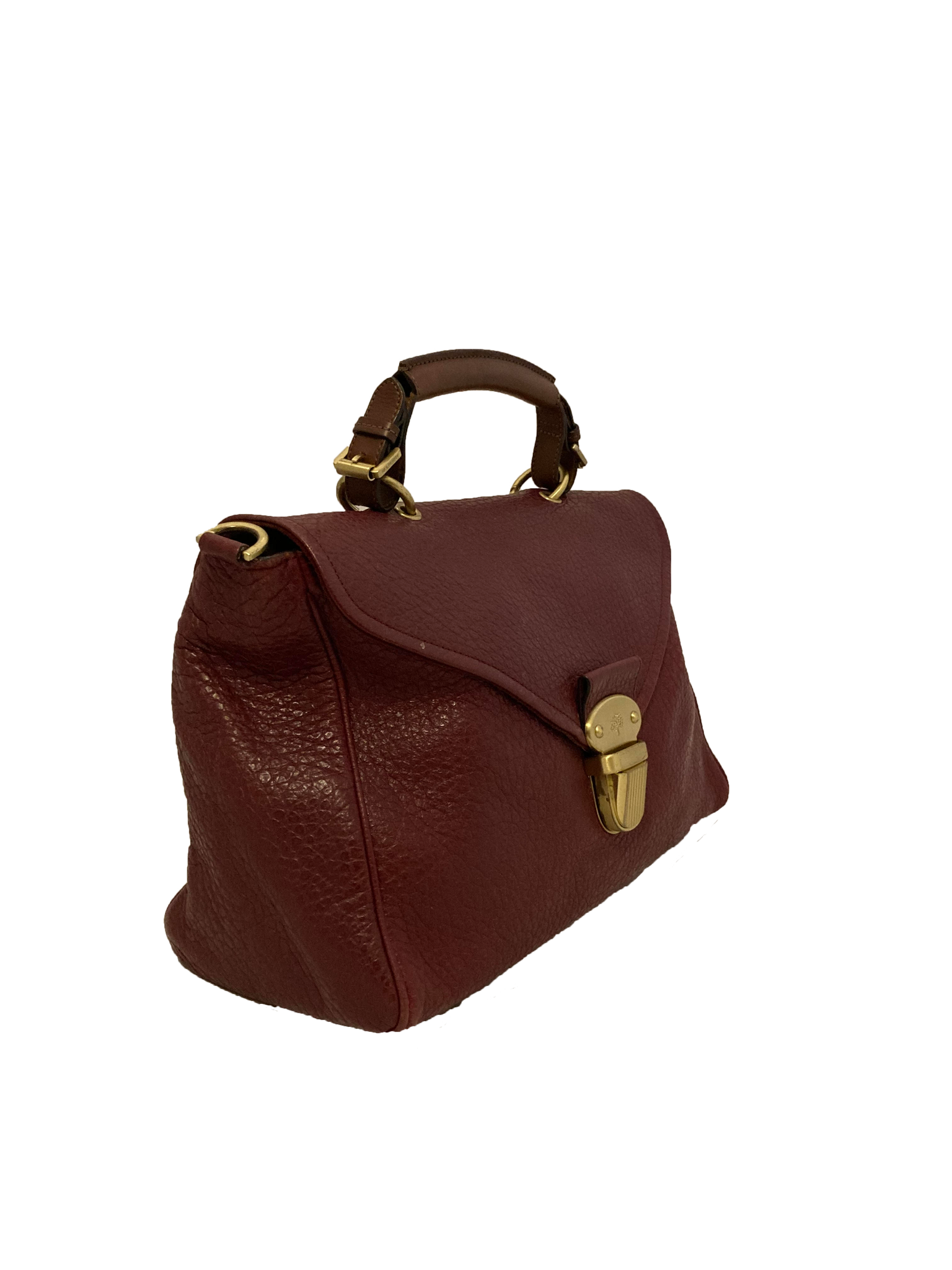 Polly Satchel Bag