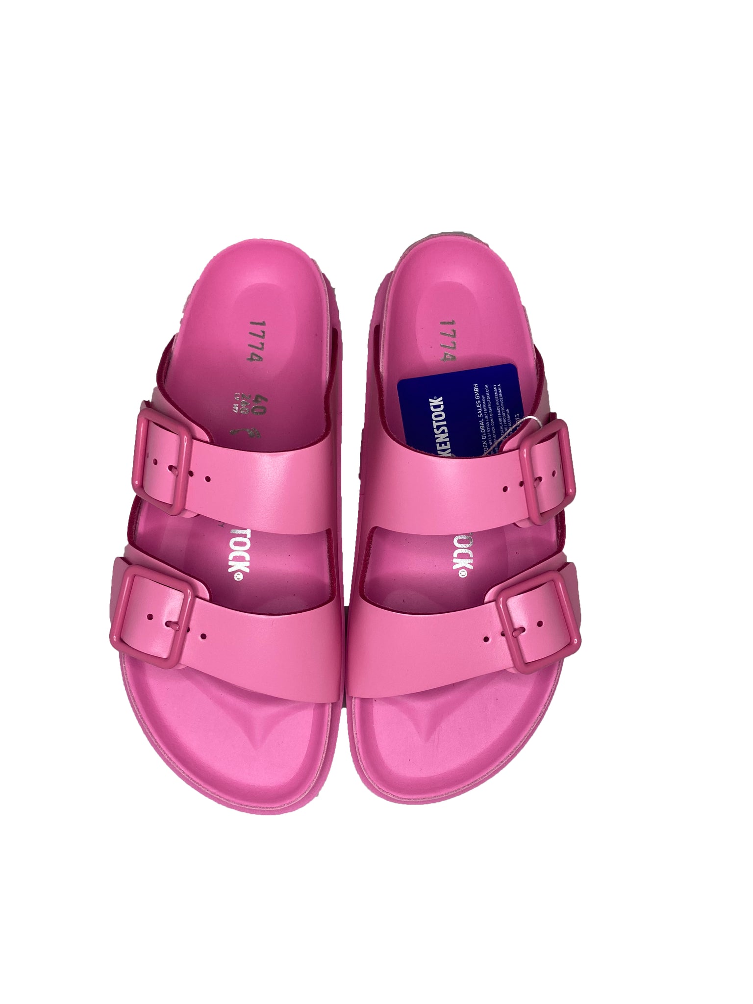 Arizona Nappa Sandal