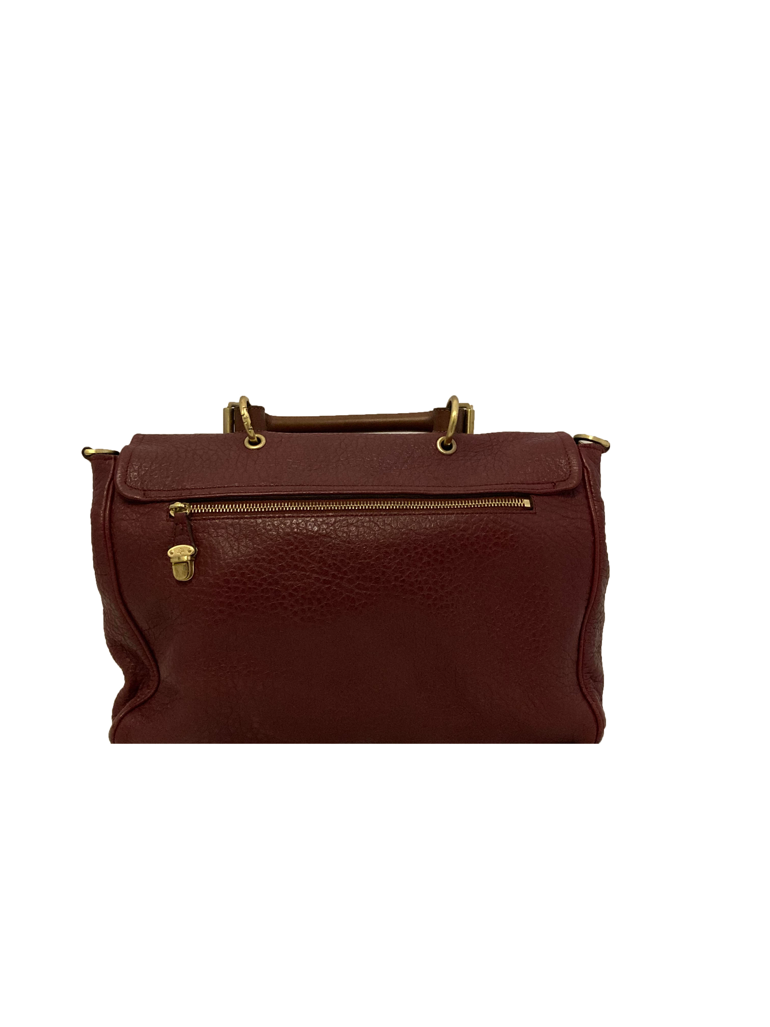 Polly Satchel Bag