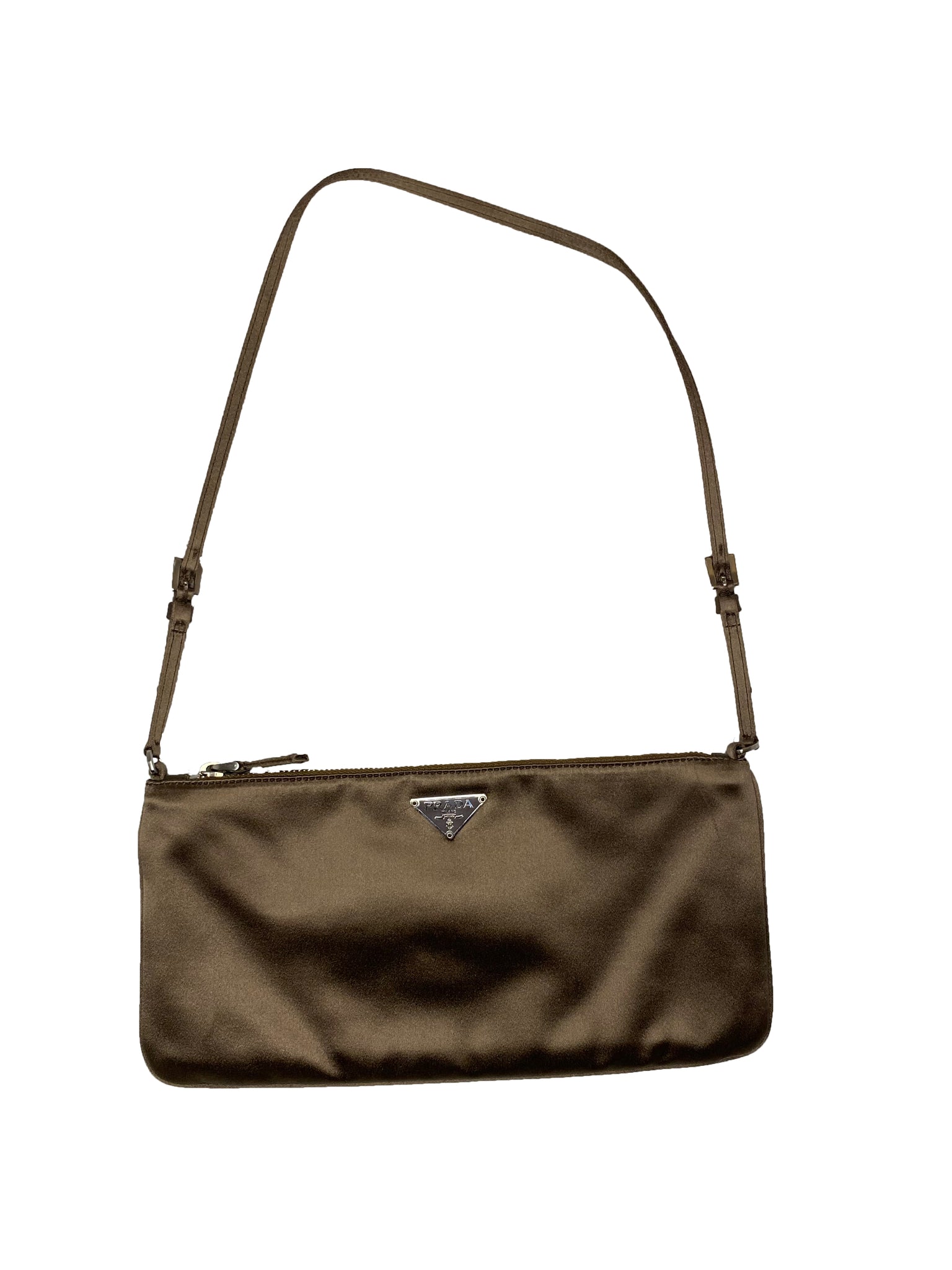 Satin Evening Bag