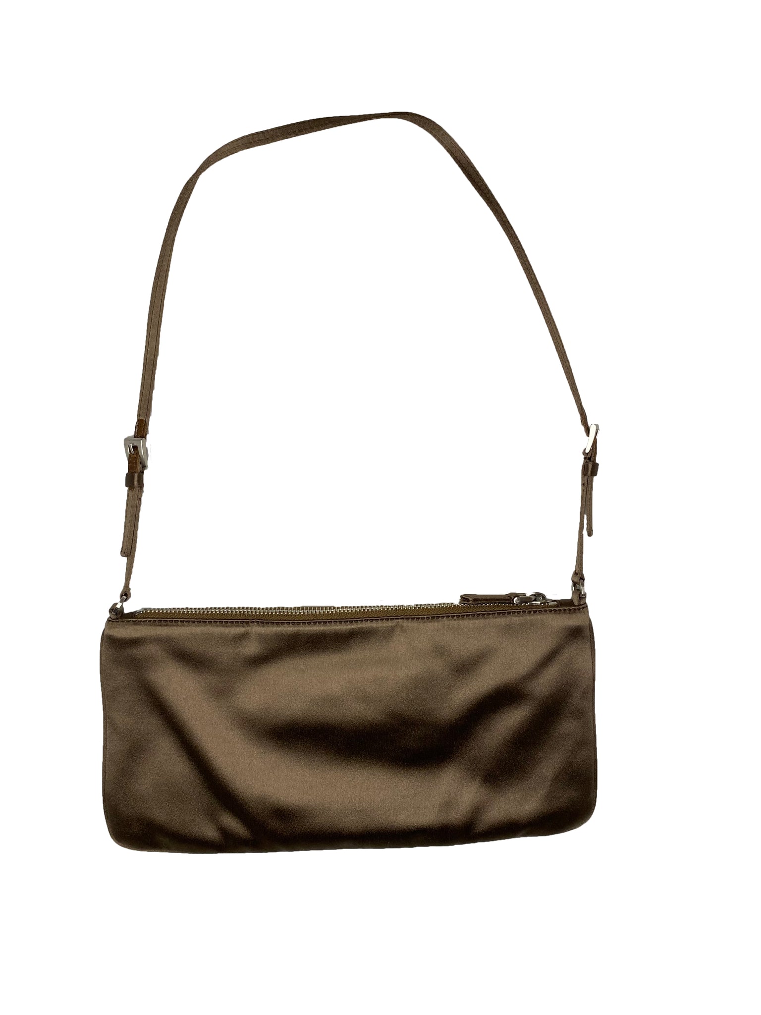Satin Evening Bag
