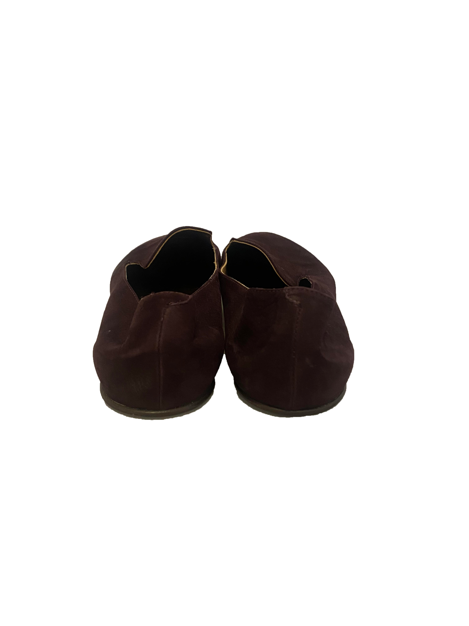 Suede Slipper Shoes