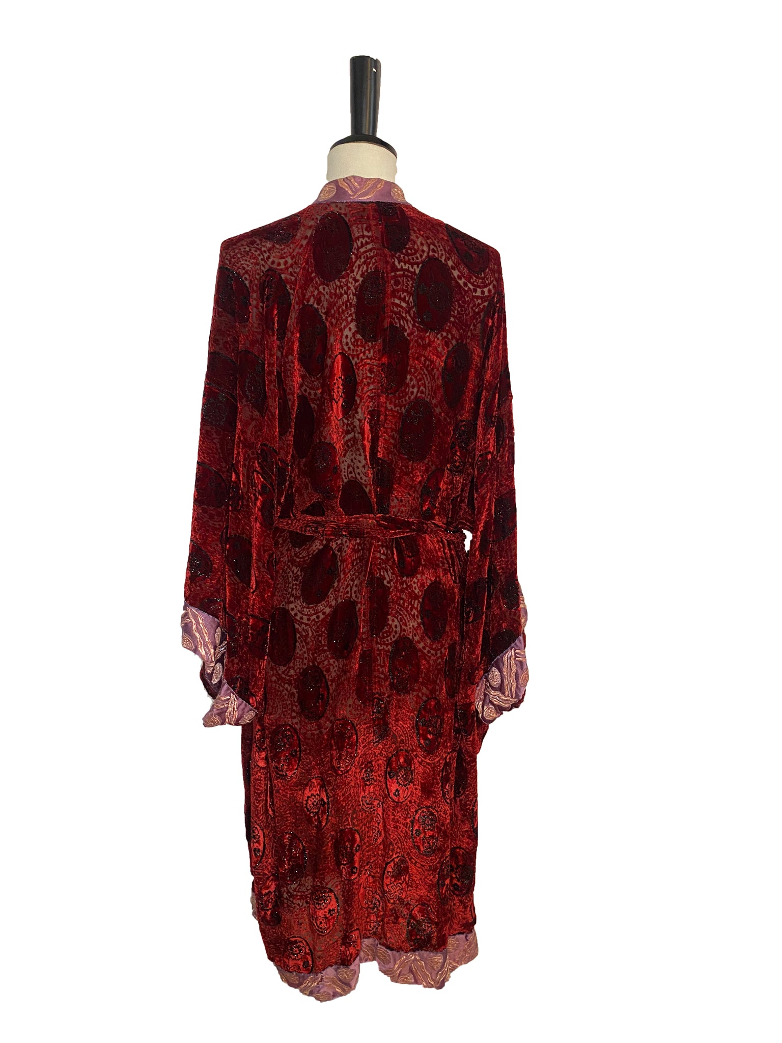 Silk Kimono