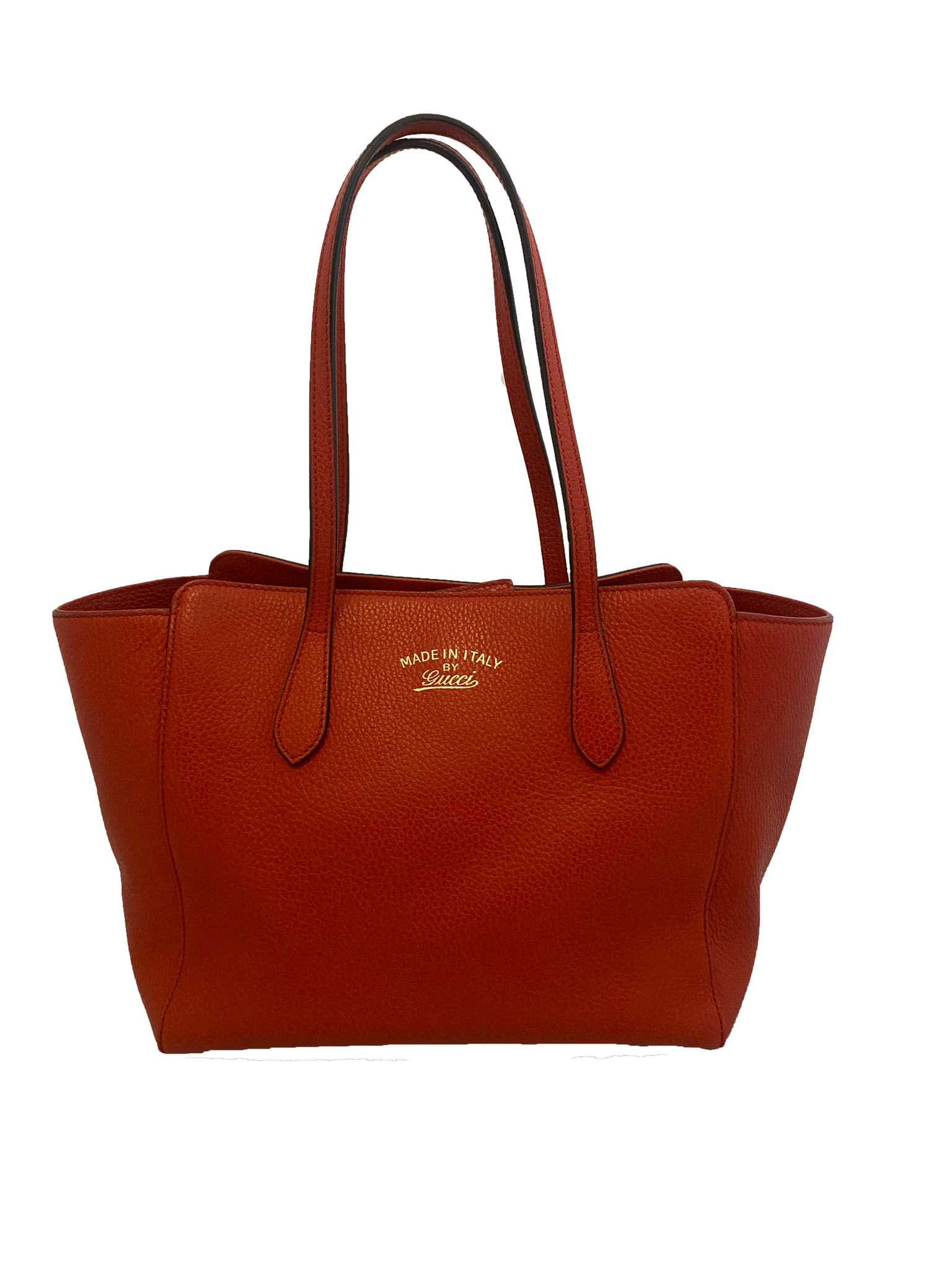 Swing Leather Tote