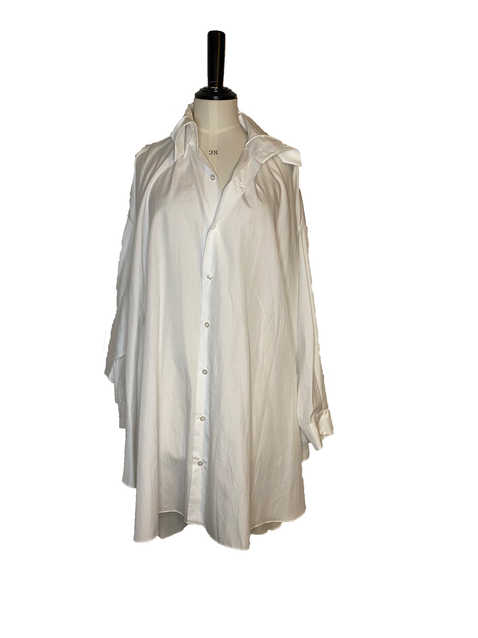 Cotton Tunic Shirt