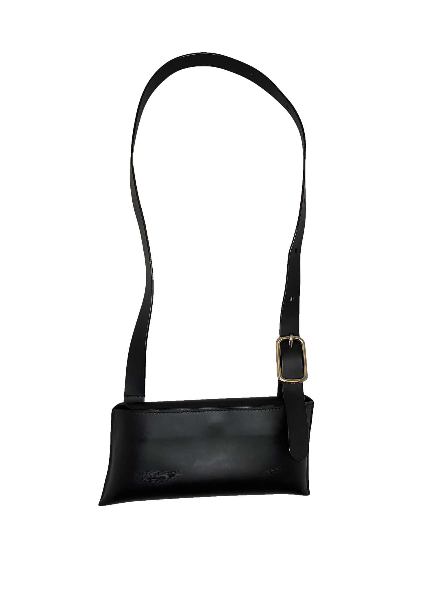 Leather Crossbody