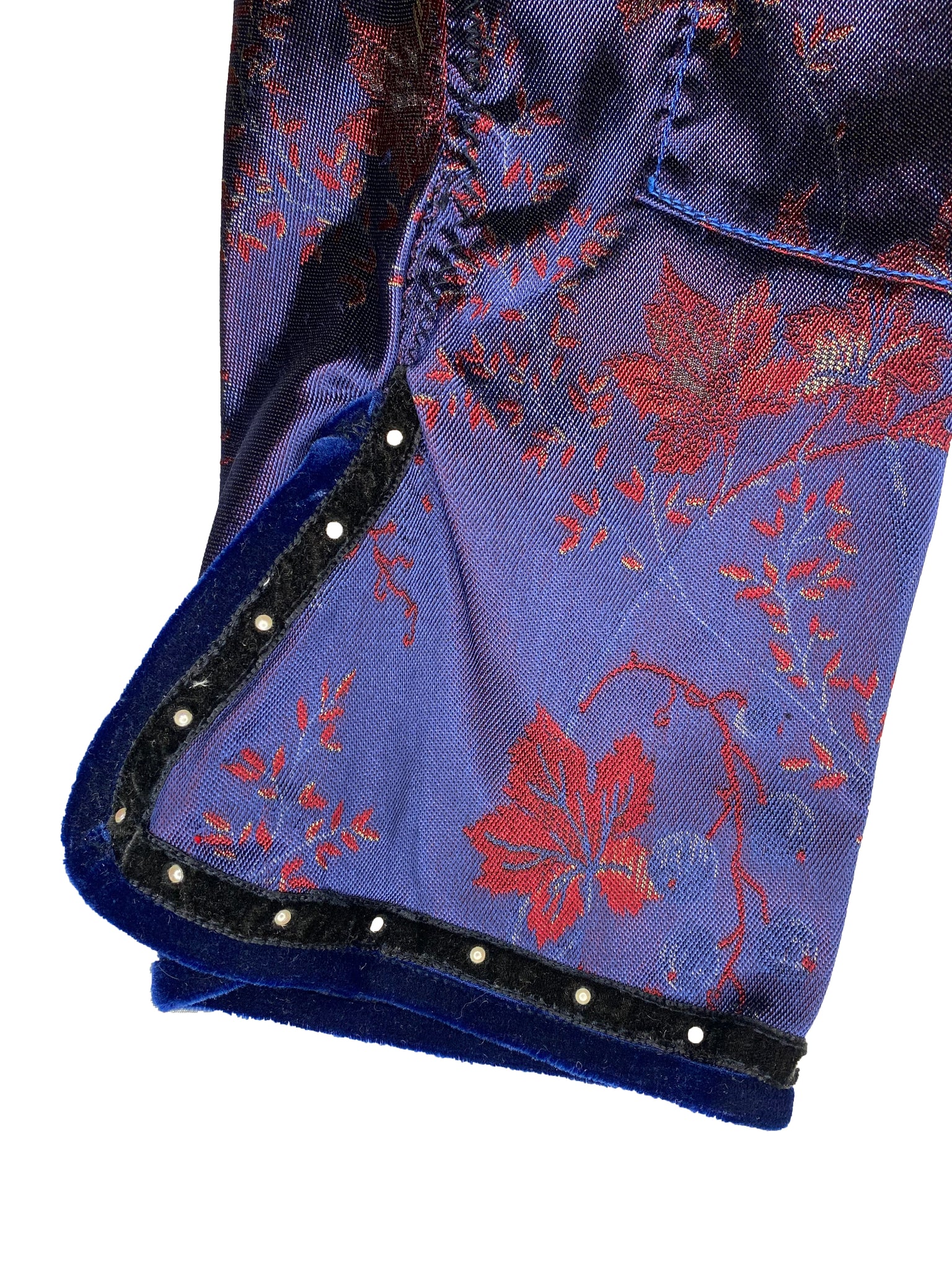 Paisley Patterned Leggings