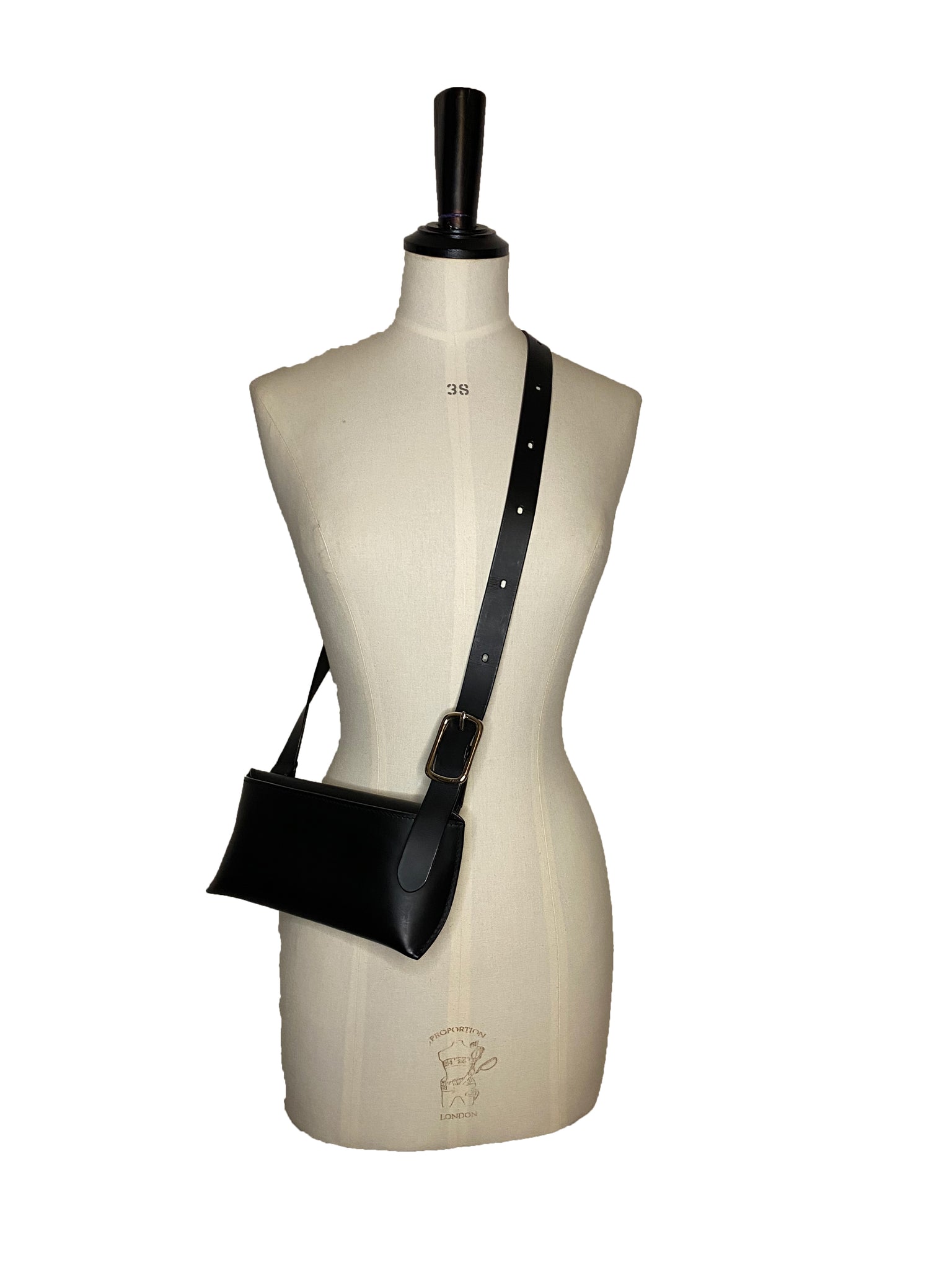 Leather Crossbody