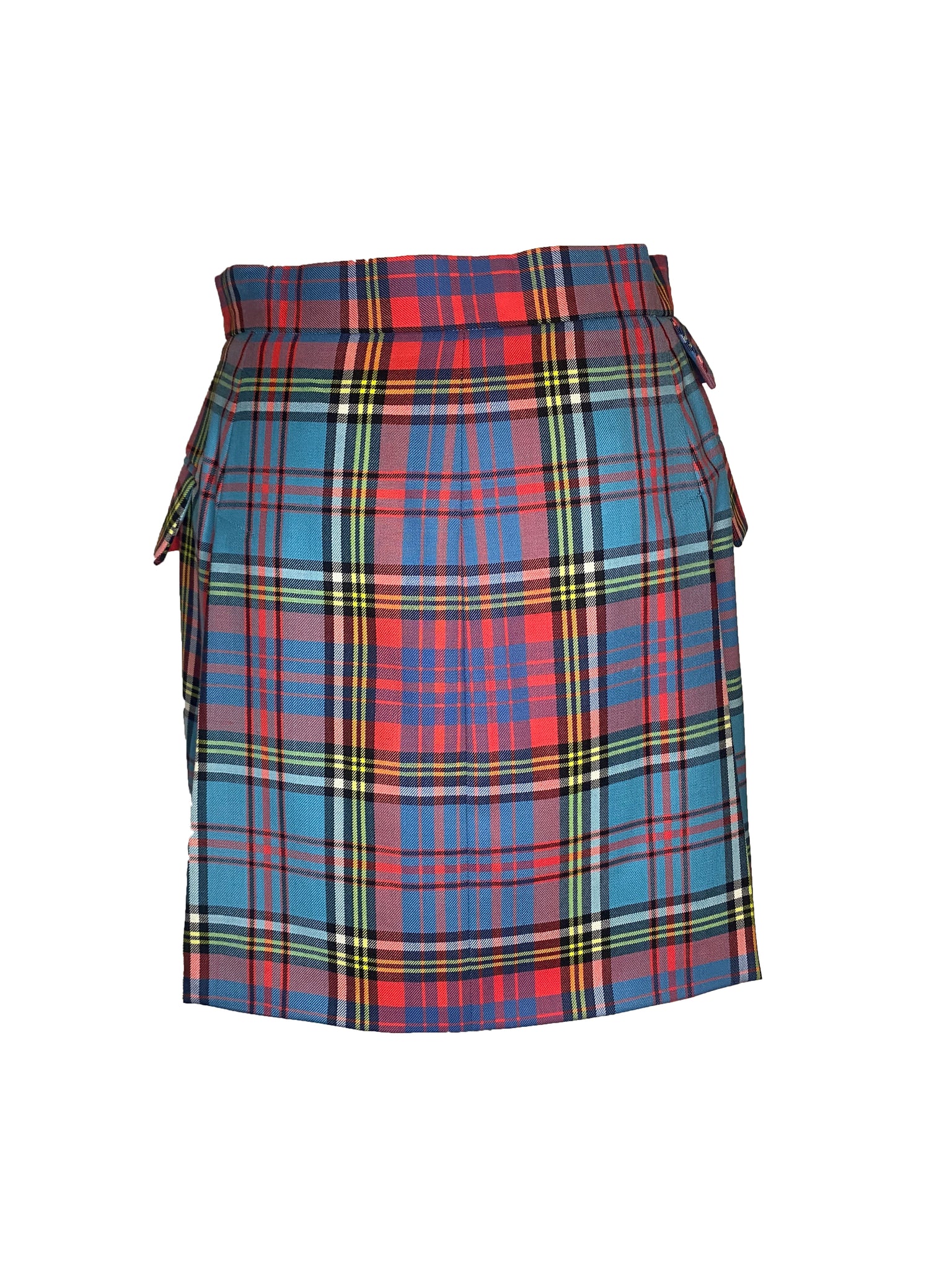 Cut Off Skirt