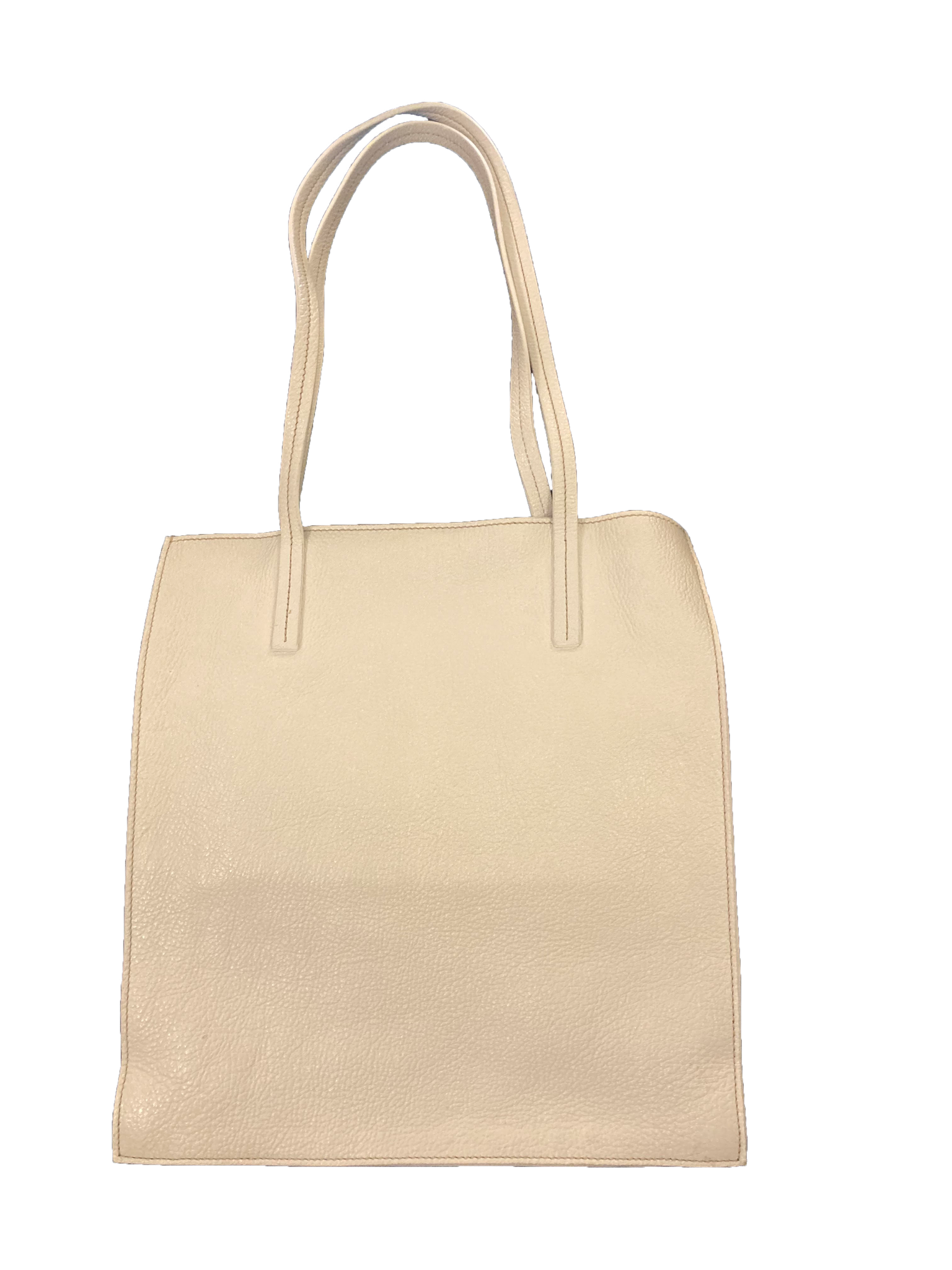 Leather Tote Bag