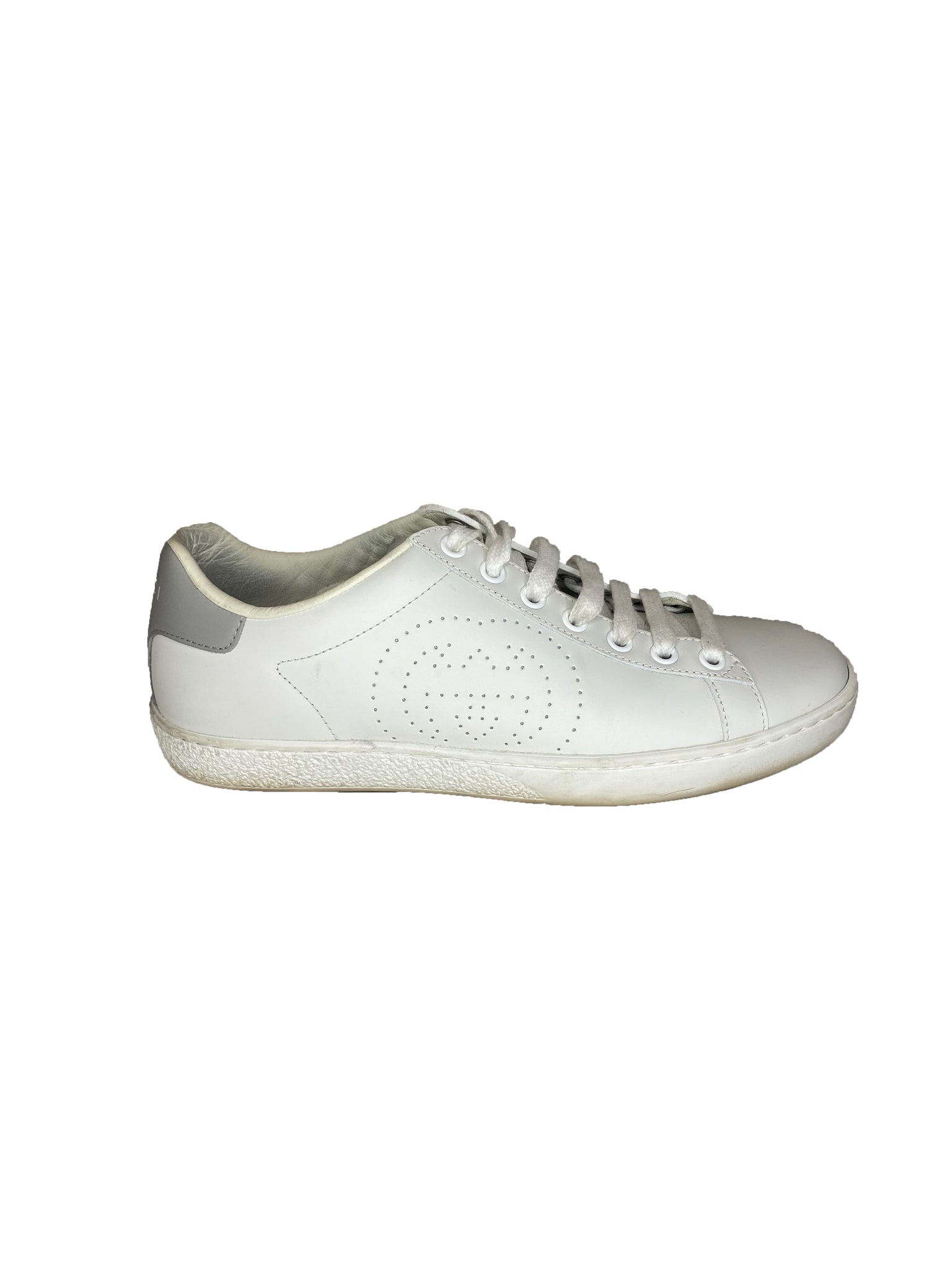 Ace Perforated Sneakers