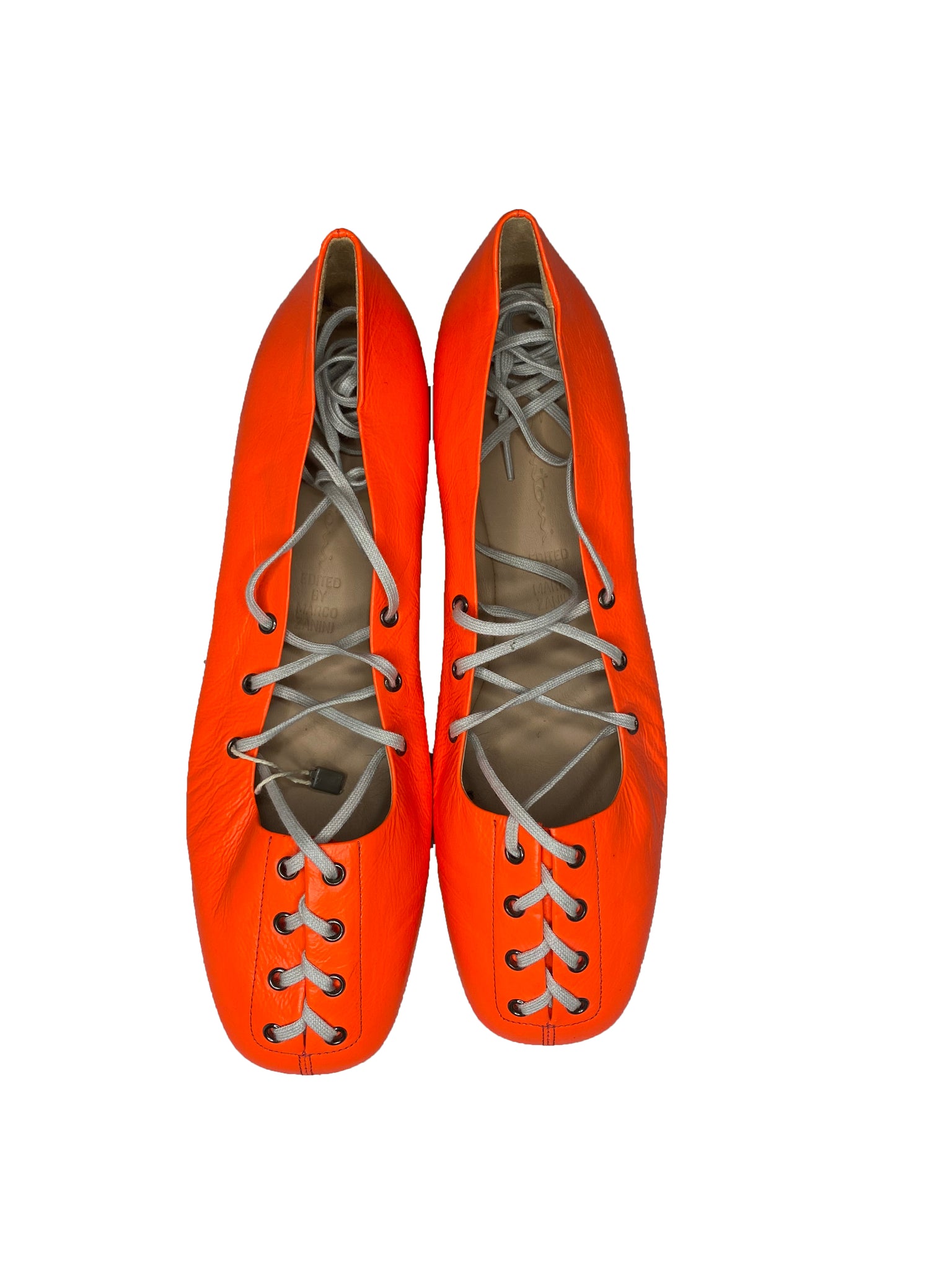 Neon Ballet Pumps