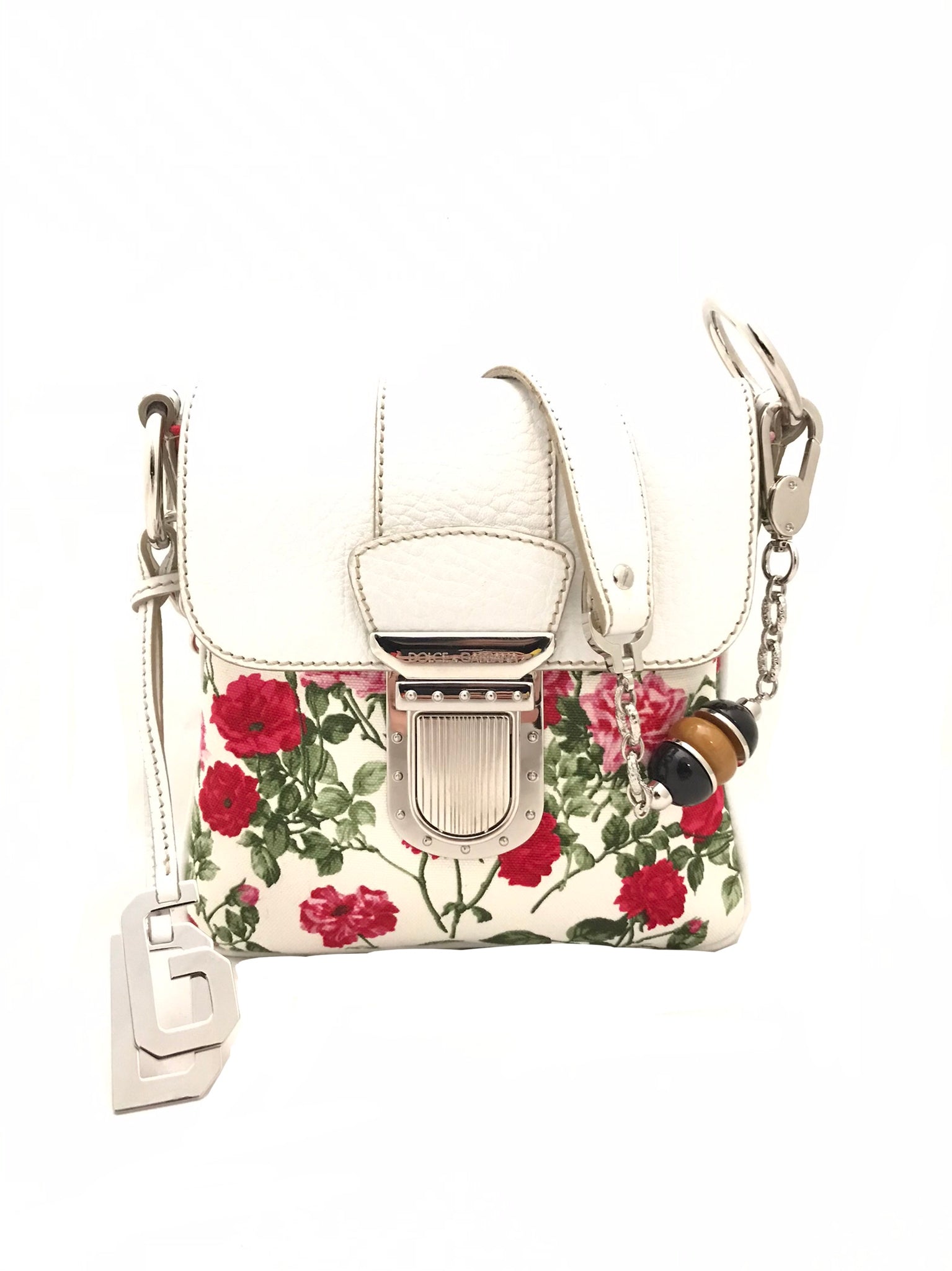 Isabella's Wardrobe Dolce & Gabbana Petra Shoulder Bag.